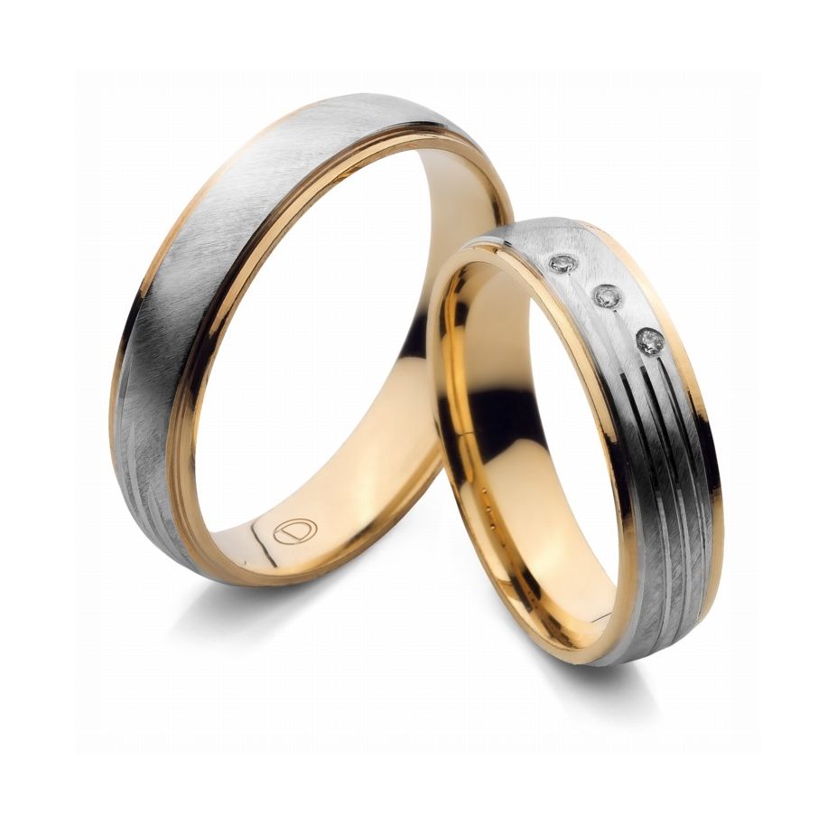 Snubní prsteny č. MP1327C