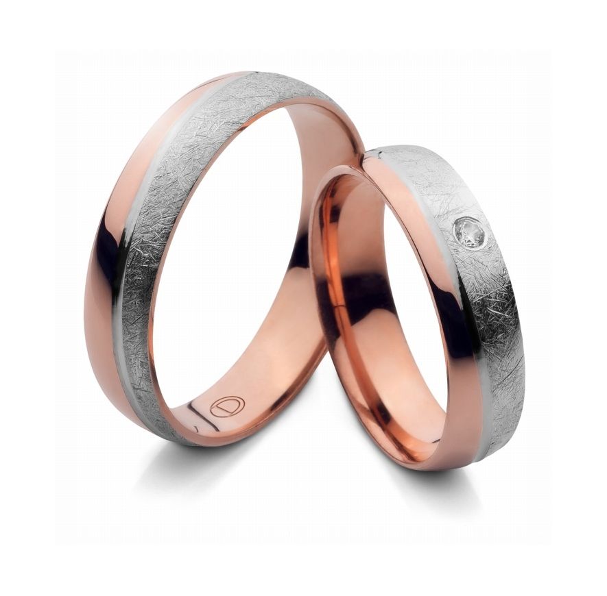 Snubní prsteny č. MP1329C