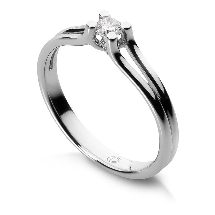 Zásnubní prsten <span>č. 11490