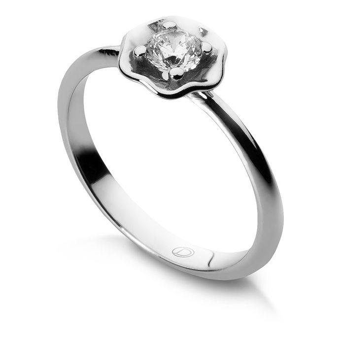 Zásnubní prsten <span>č. 11660