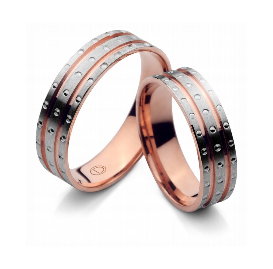 Snubní prsteny č. MP1313C
