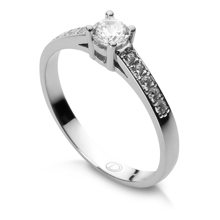 Zásnubní prsten <span>č. 12180