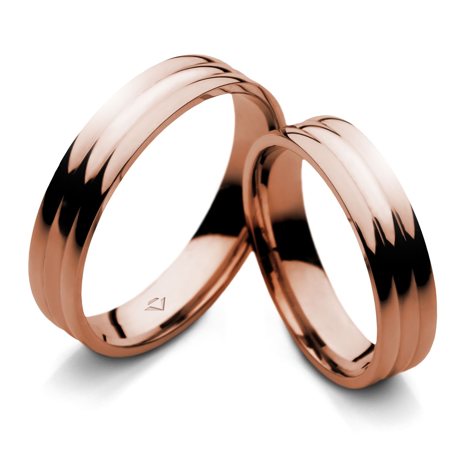 Snubní prsteny č. A-1238-4,8 