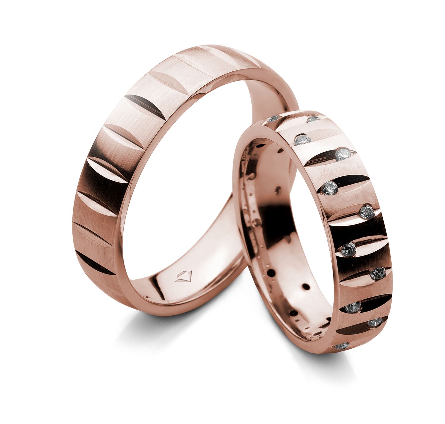 Snubní prsteny č. MP1071C