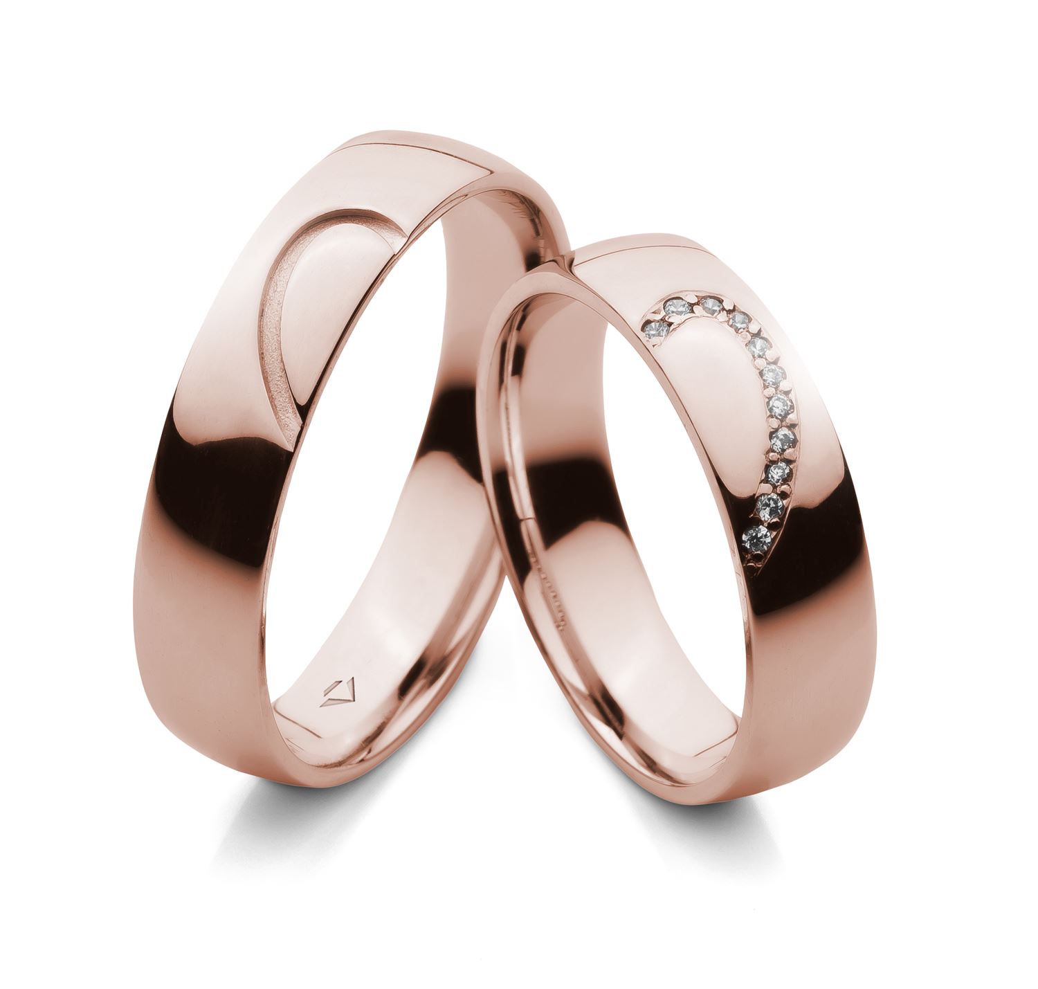 Snubní prsteny č. MP1081C