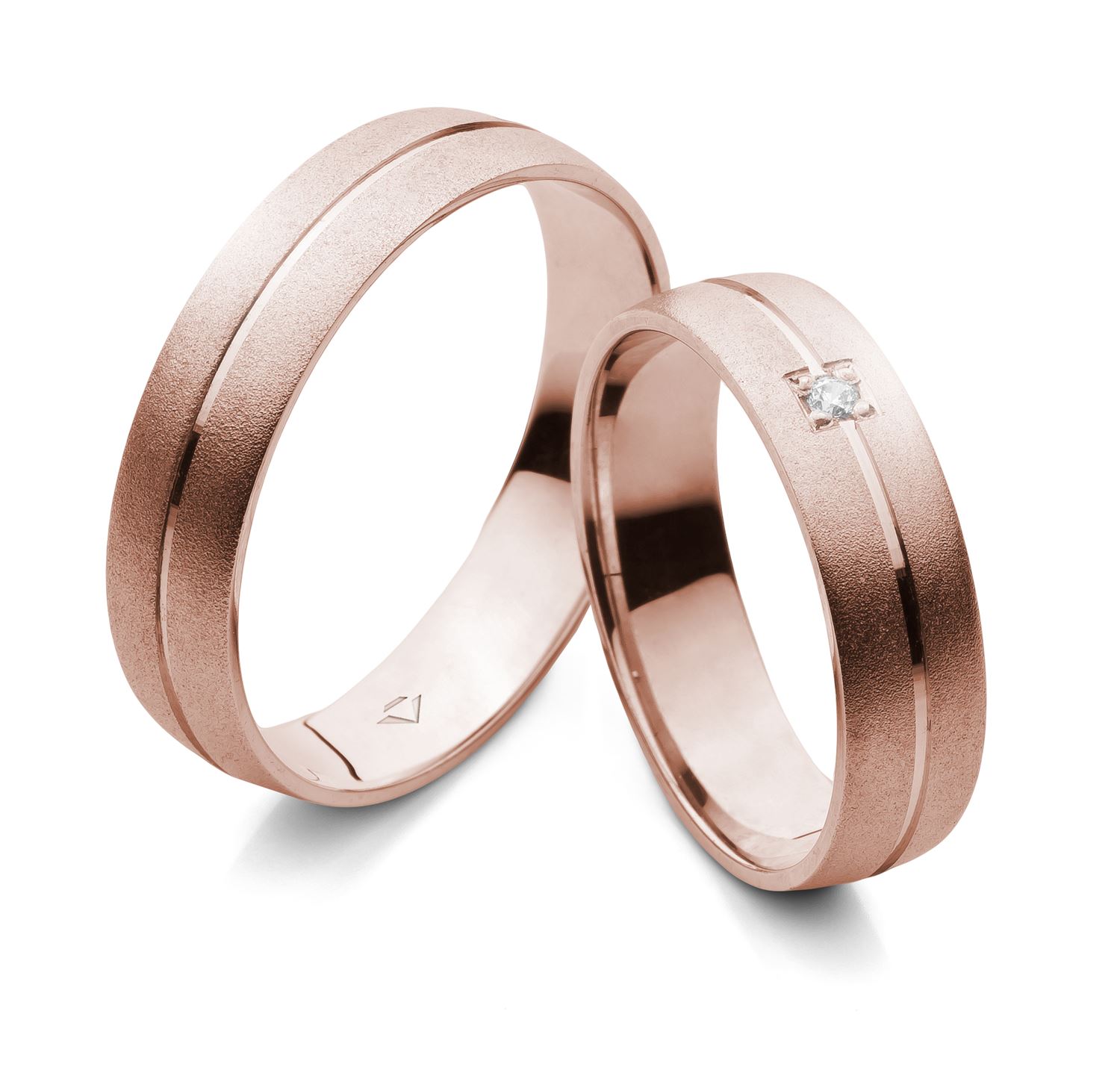 Snubní prsteny č. MP1109C