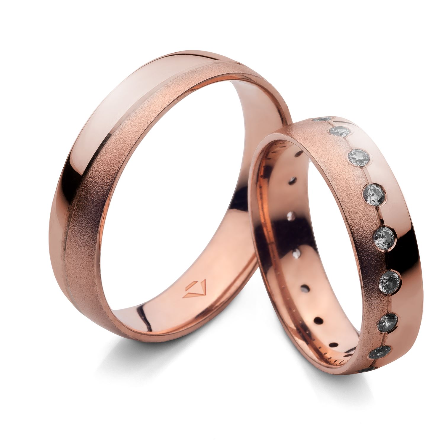 Snubní prsteny č. MP11252C