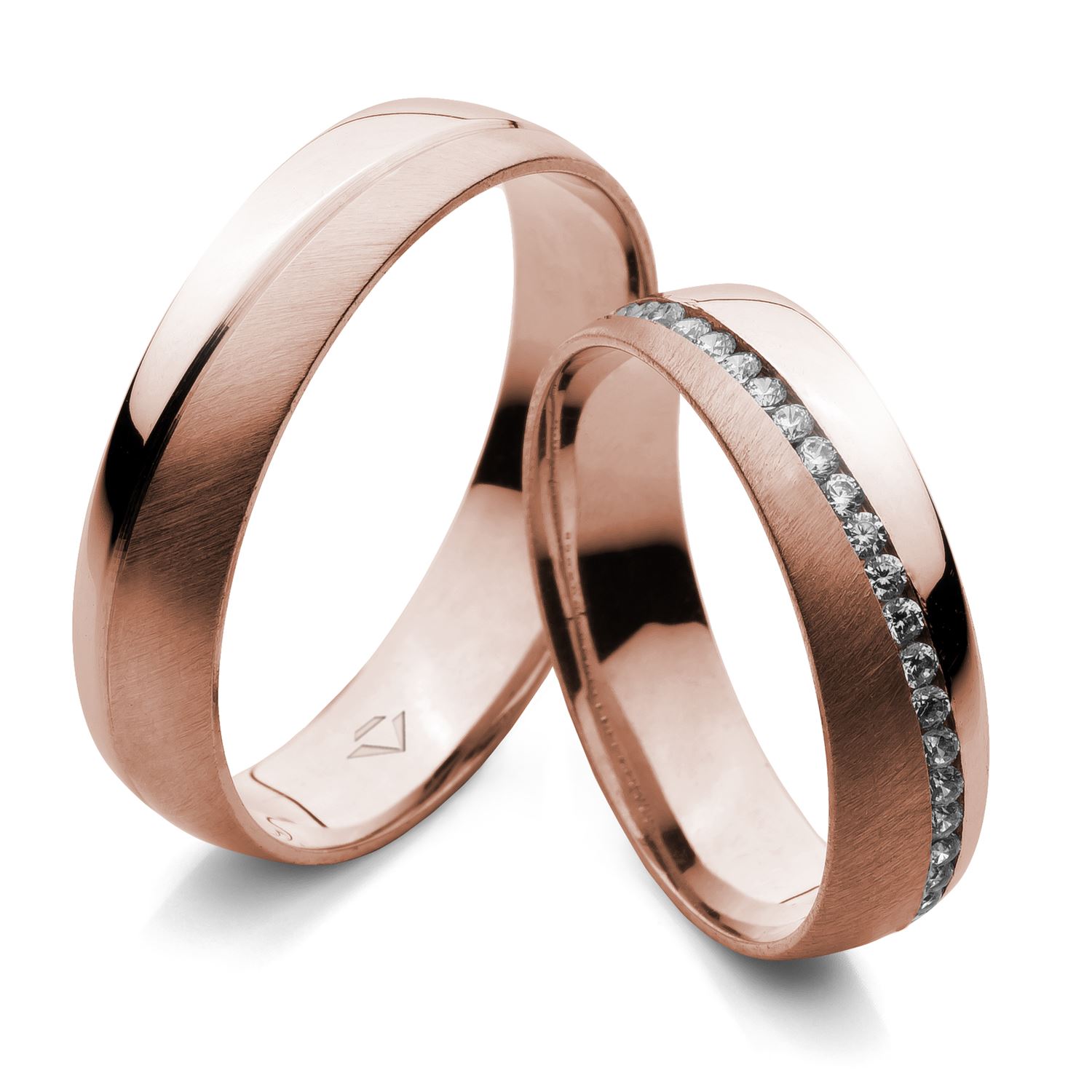 Snubní prsteny č. MP1262C