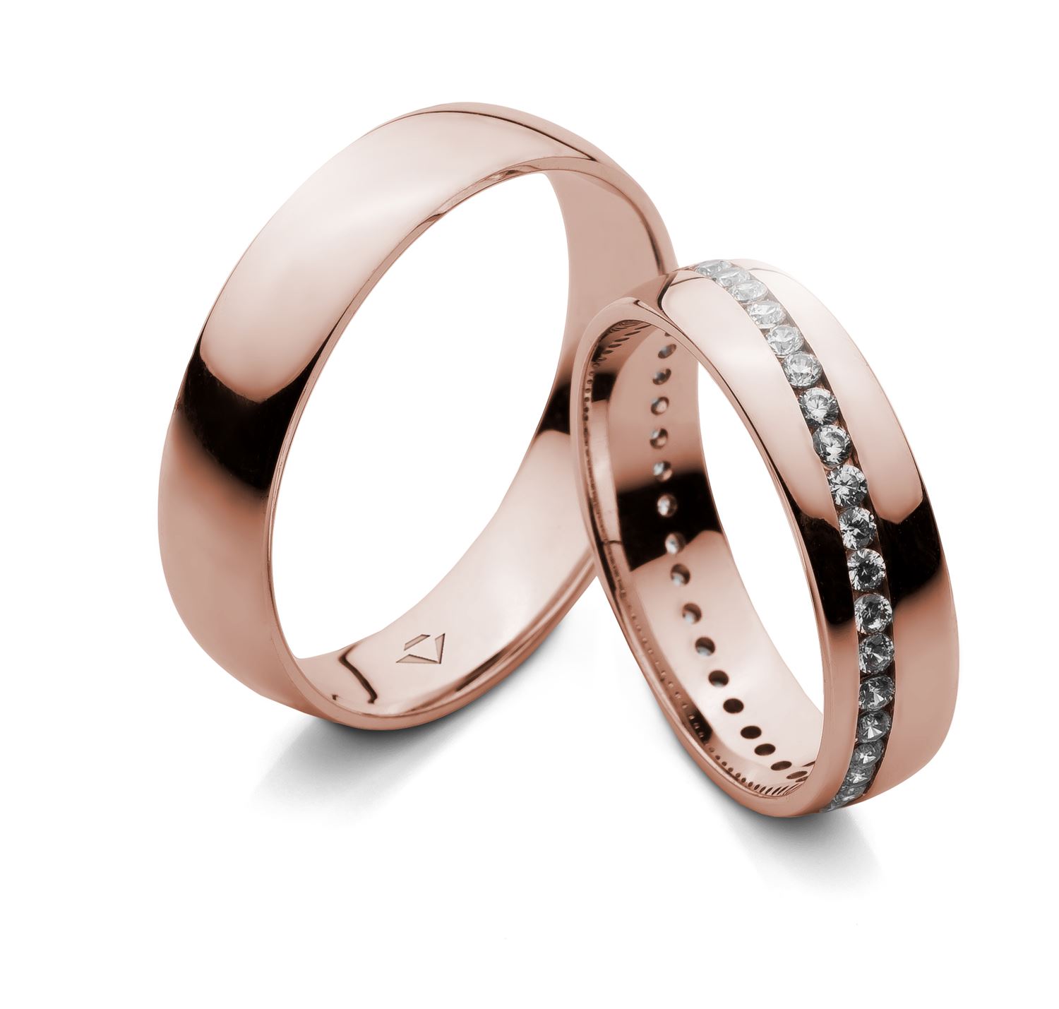 Snubní prsteny č. MP1270C