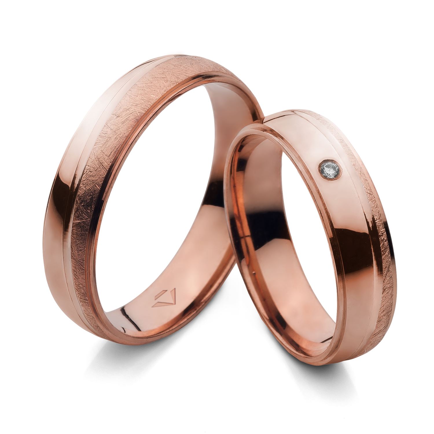 Snubní prsteny č. MP1307C