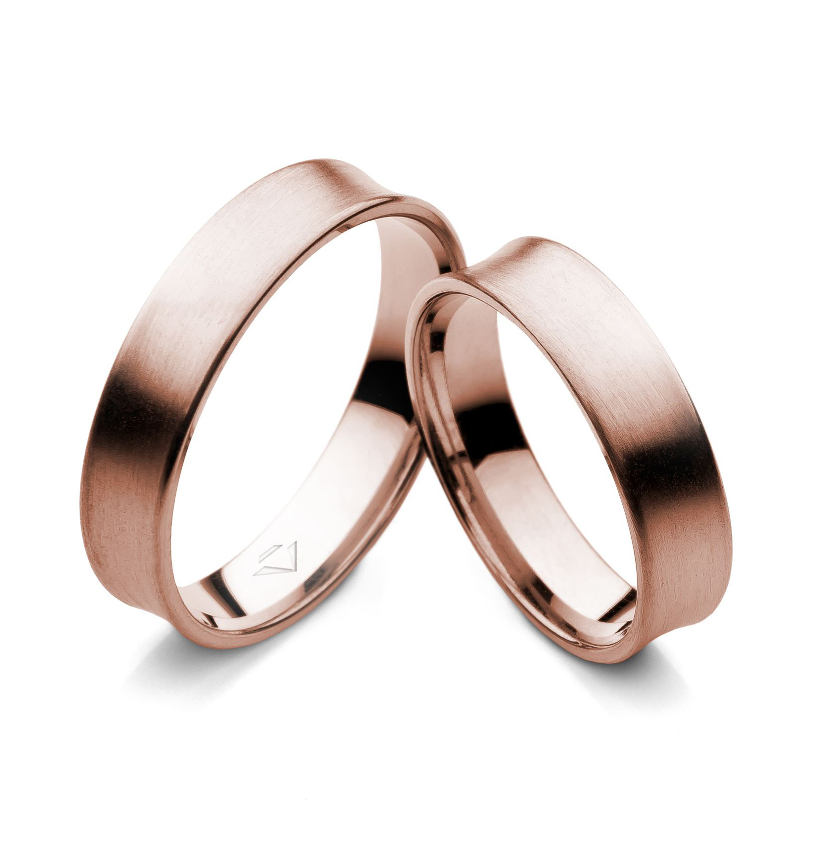 Snubní prsteny č. MP1461C