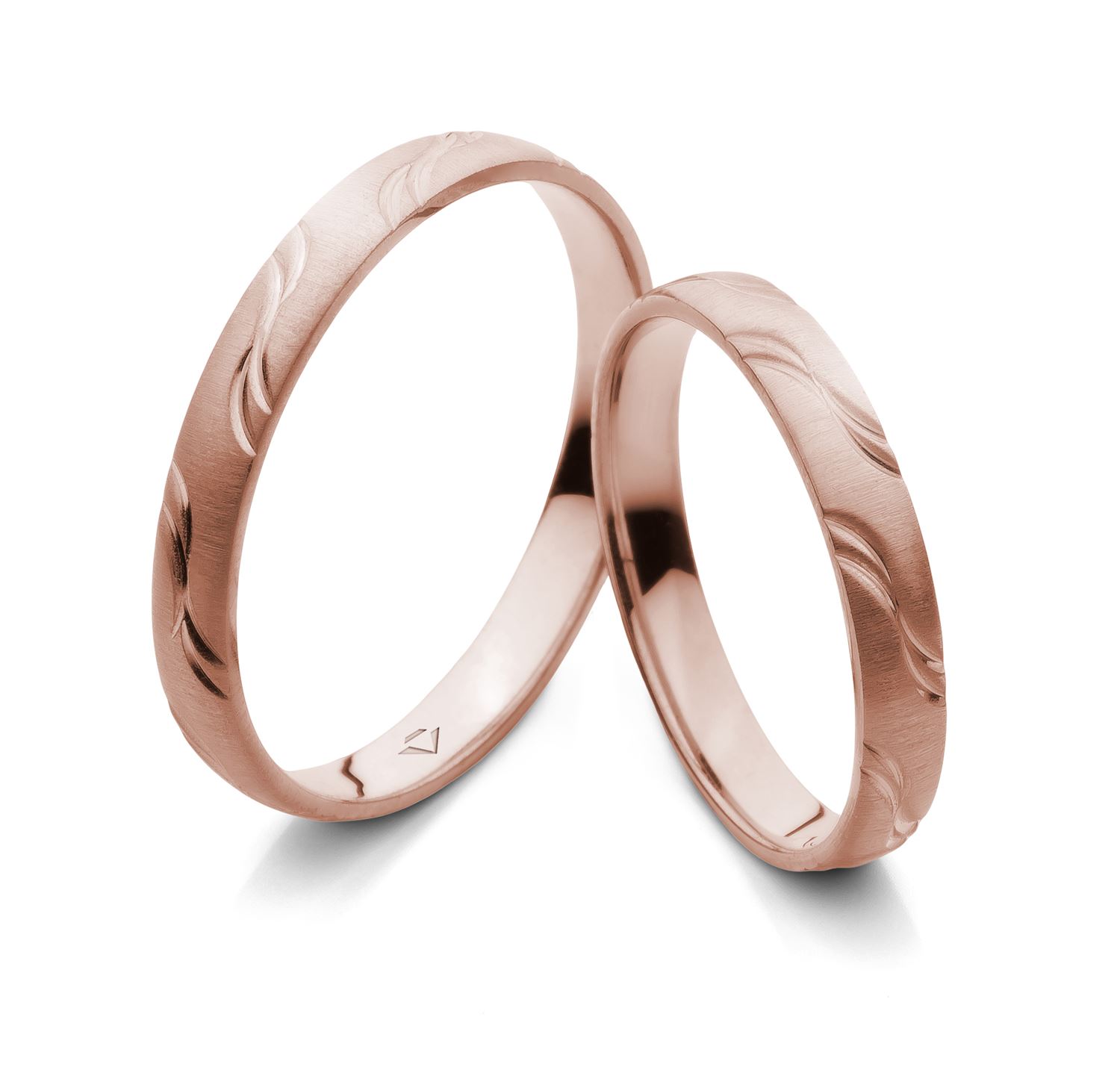 Snubní prsteny č. MP327C