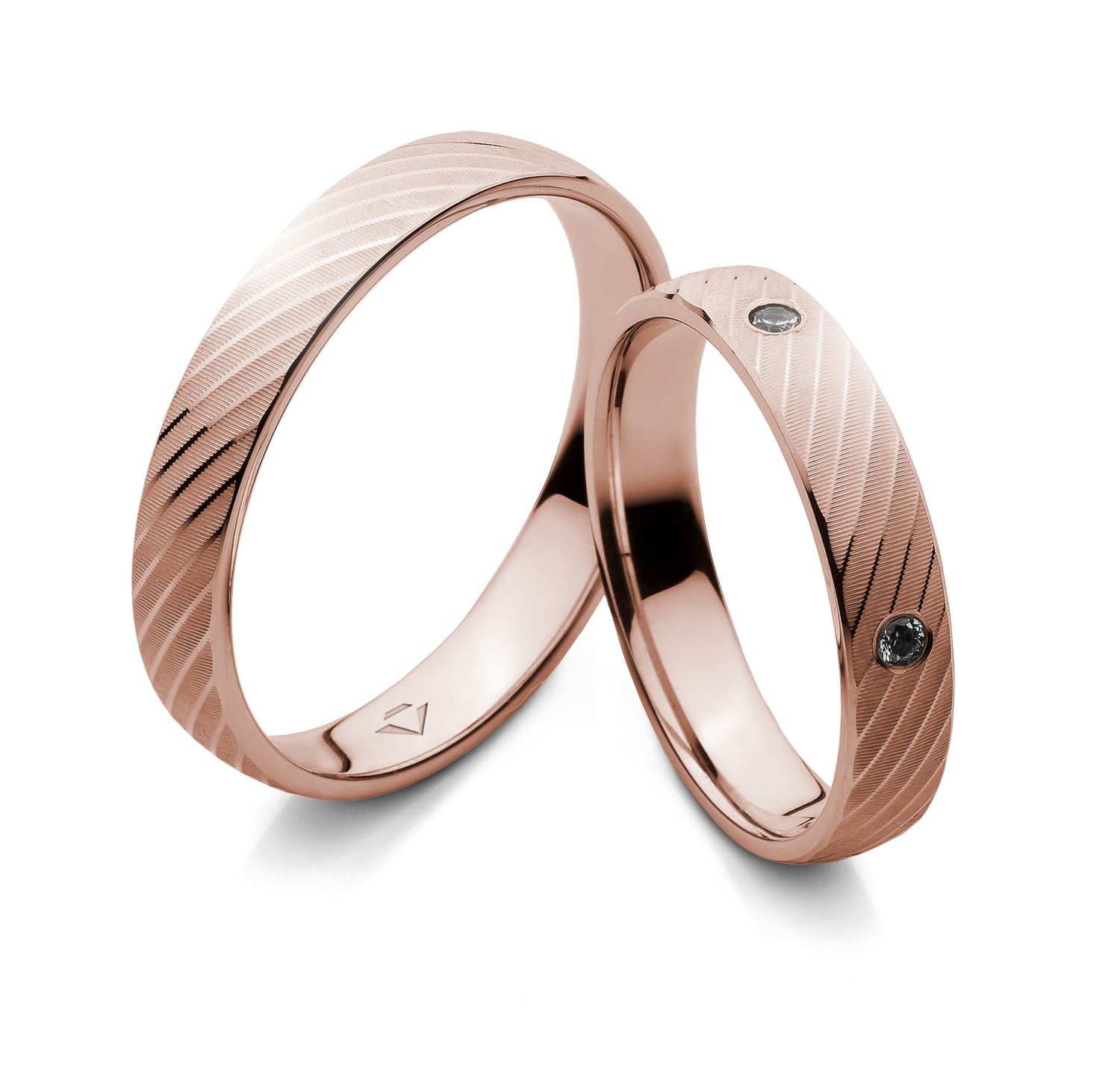 Snubní prsteny č. MP4038C