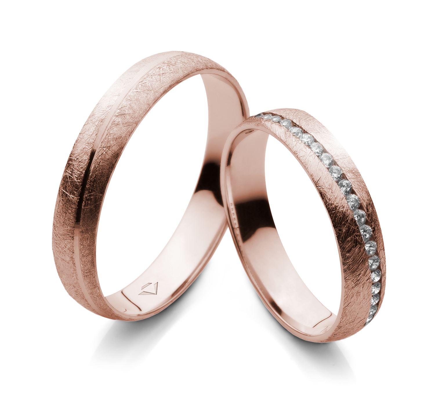 Snubní prsteny č. MP4114C