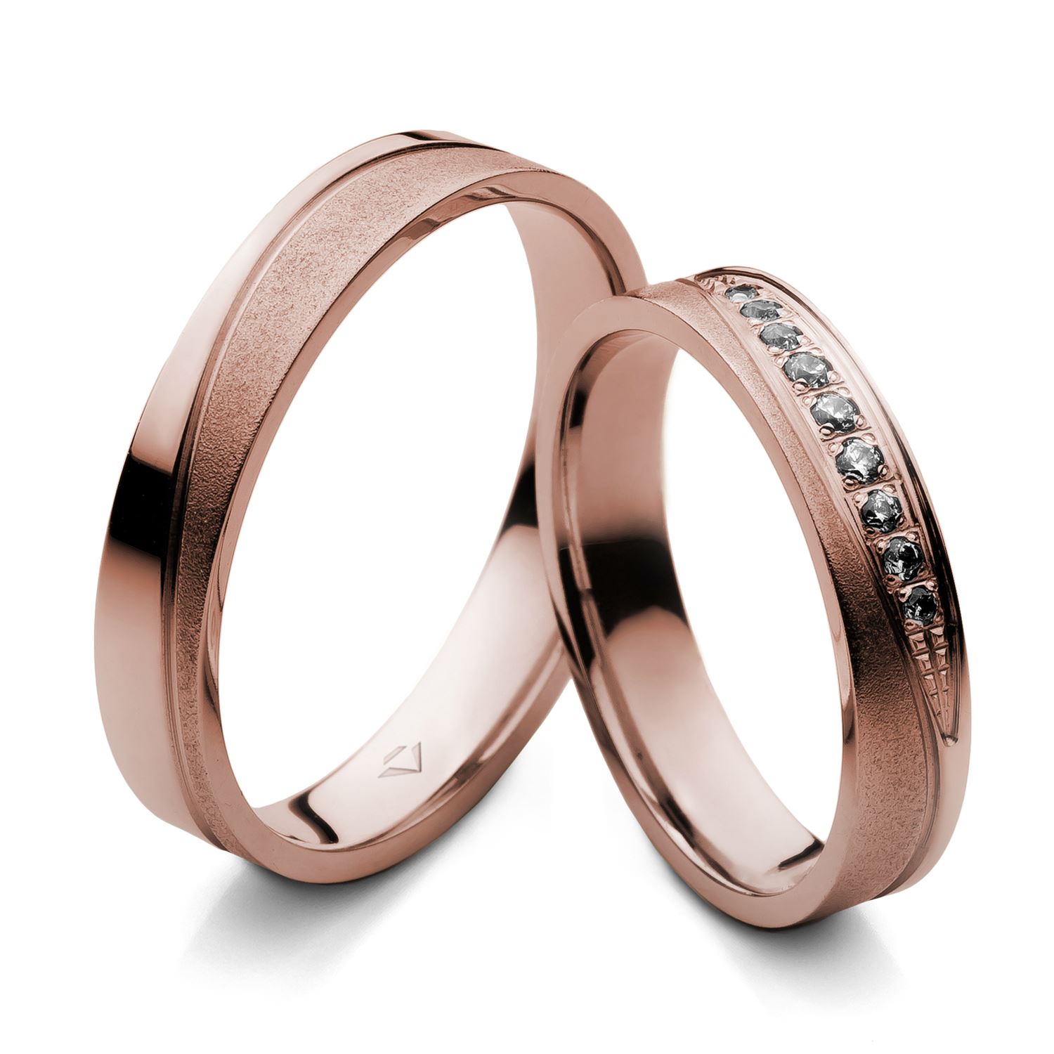 Snubní prsteny č. MP4161C