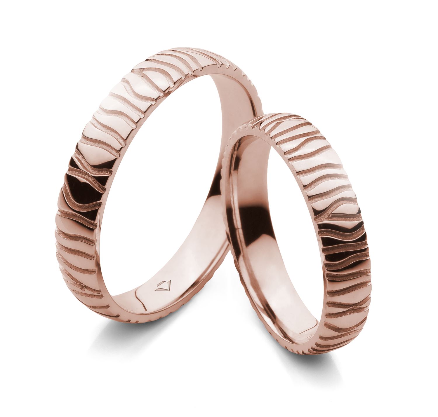 Snubní prsteny č. MP467C