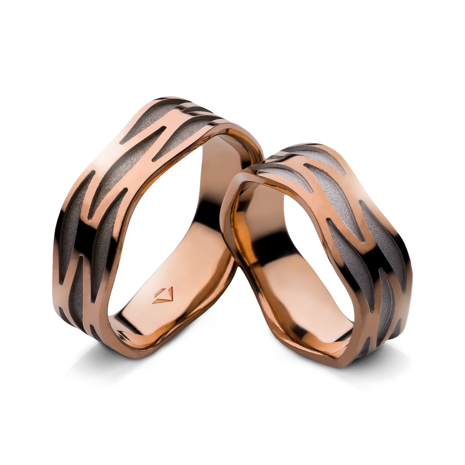 Snubní prsteny č. MP7116C