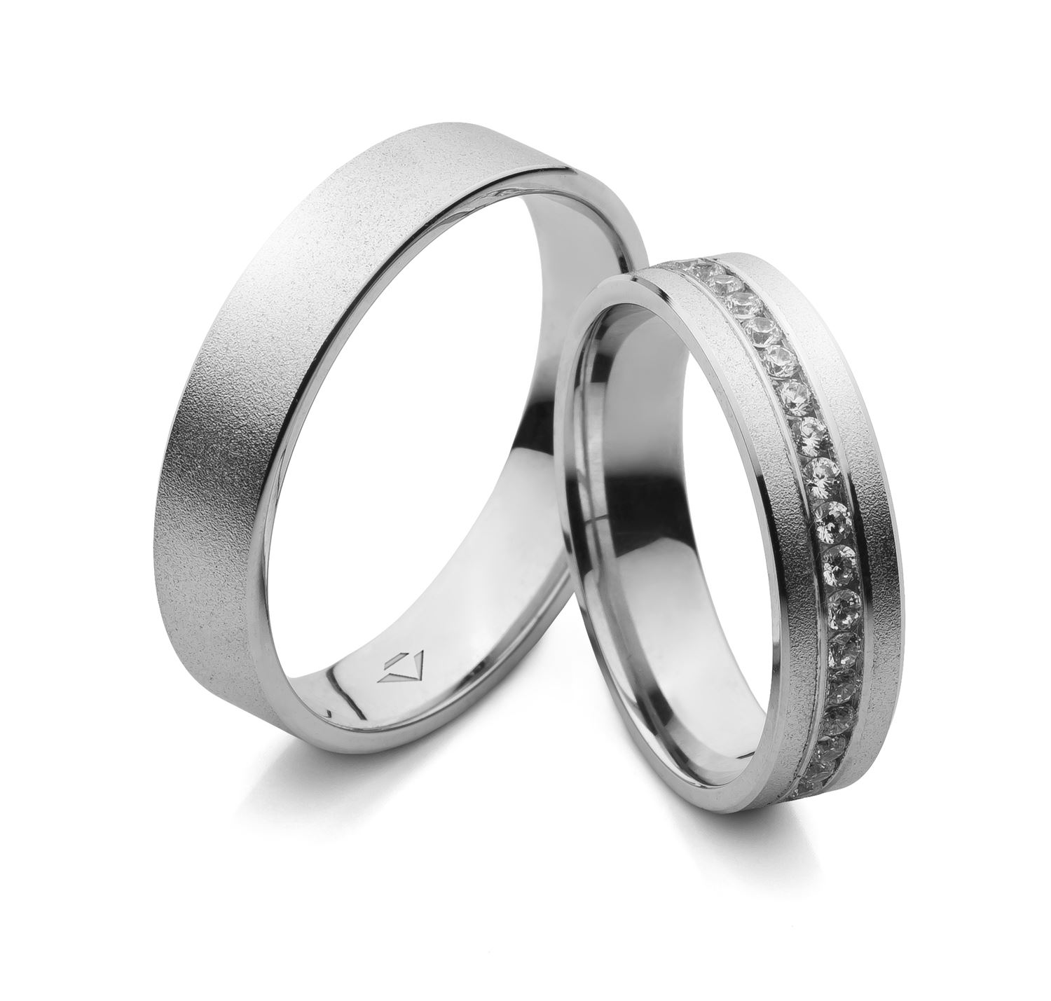 Snubní prsteny č. MP1209C