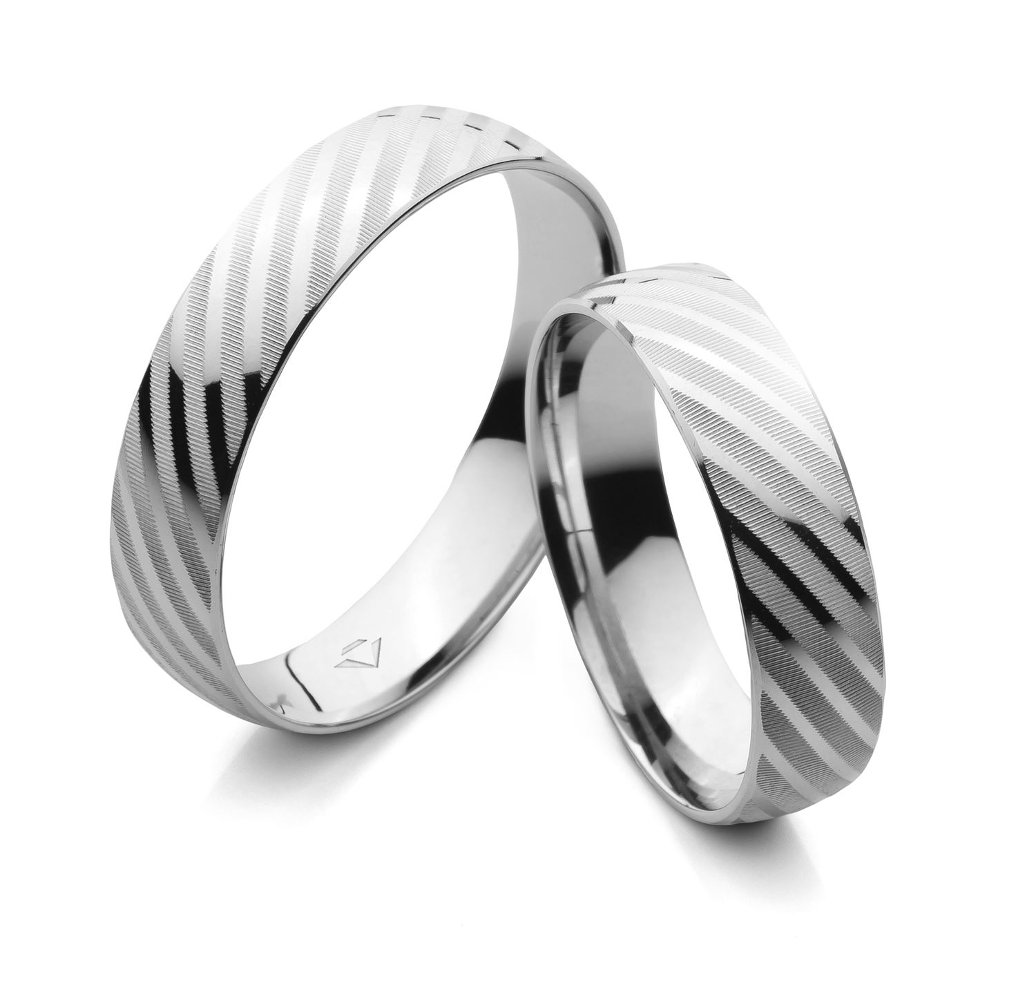 Snubní prsteny č. MP1218C