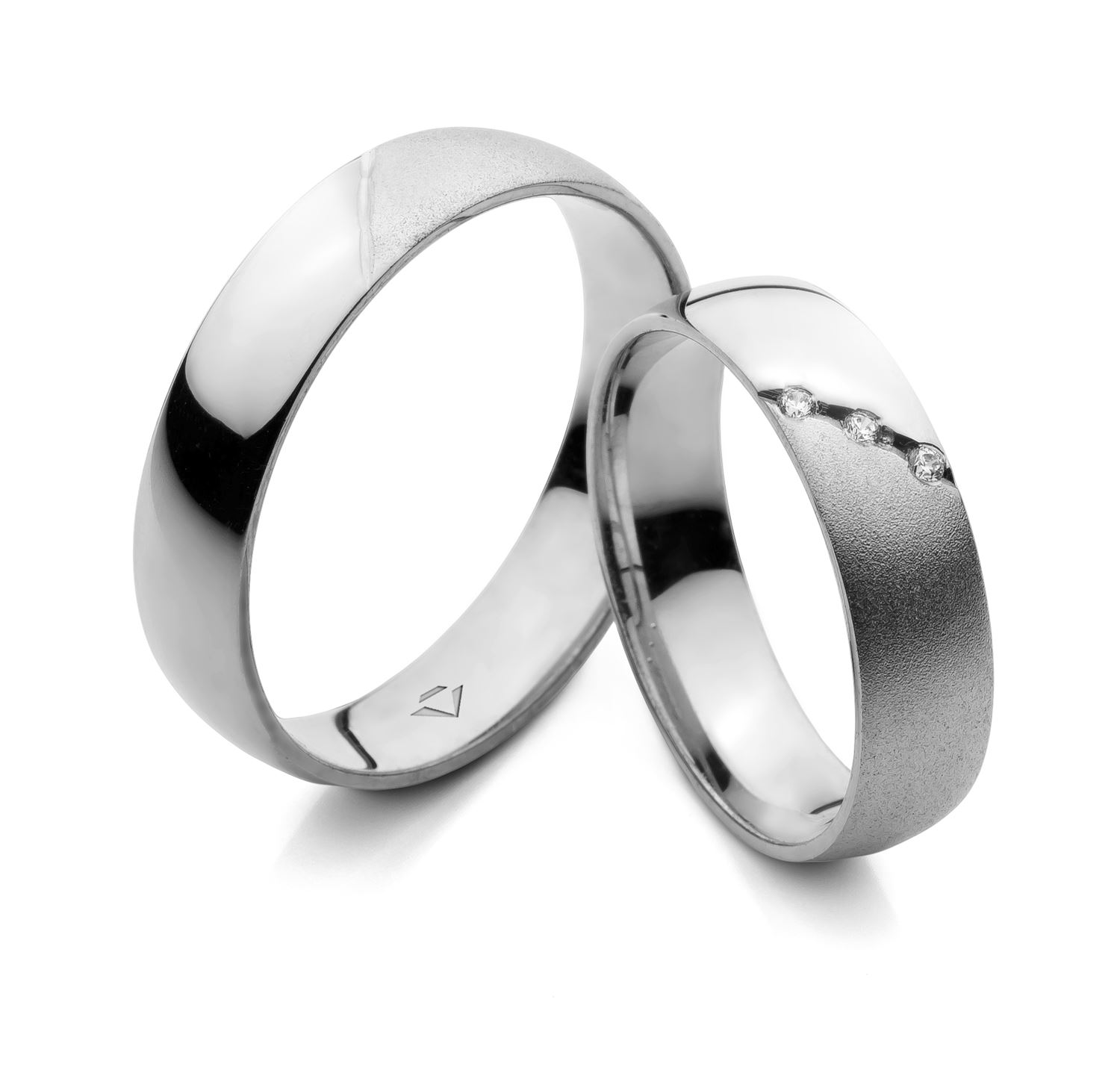 Snubní prsteny č. MP1248C