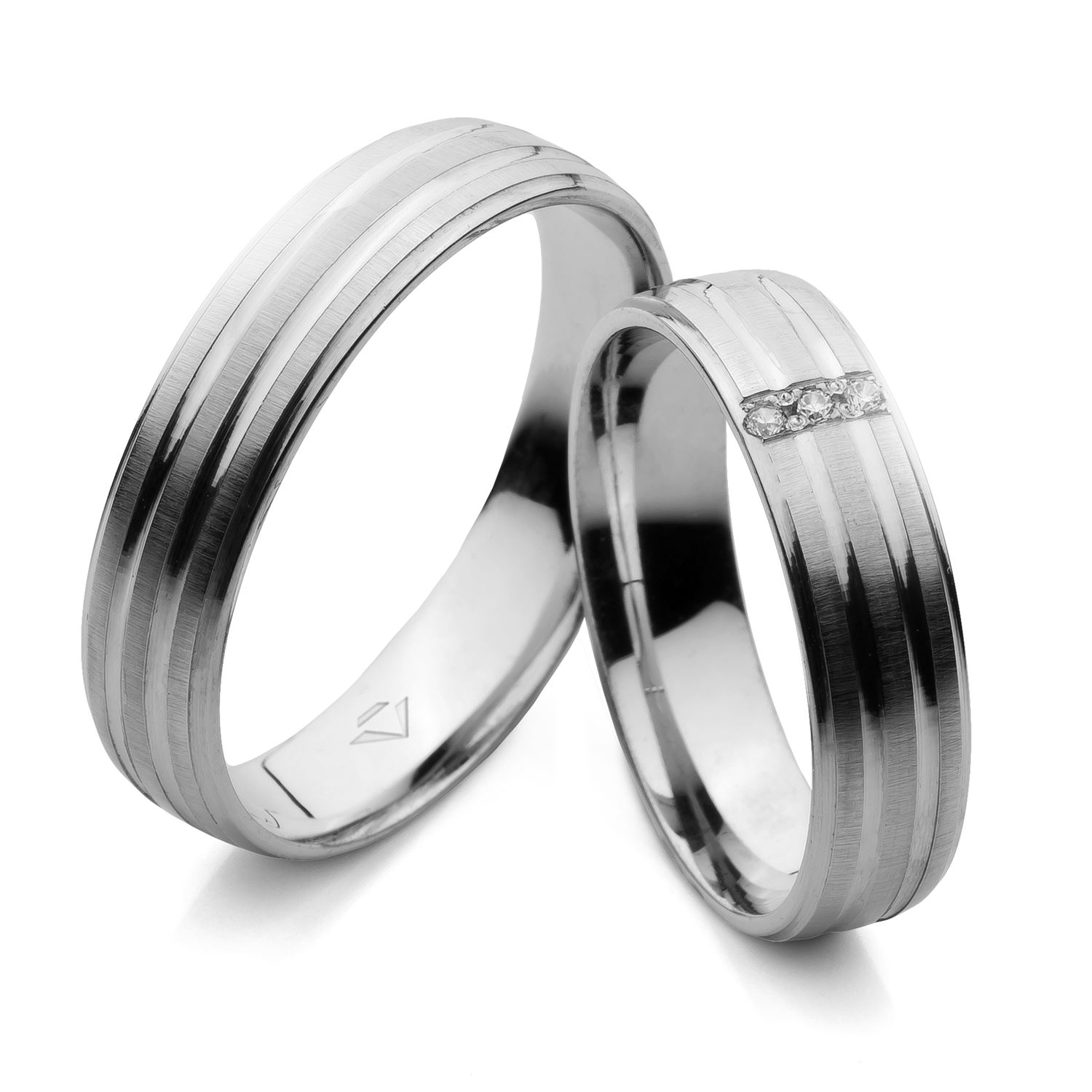 Snubní prsteny č. MP1249C