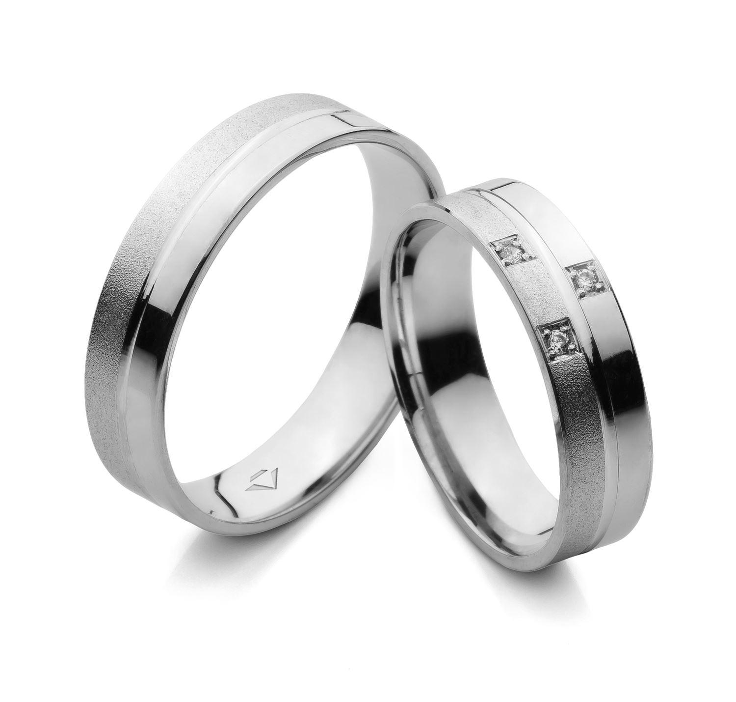 Snubní prsteny č. MP1251C