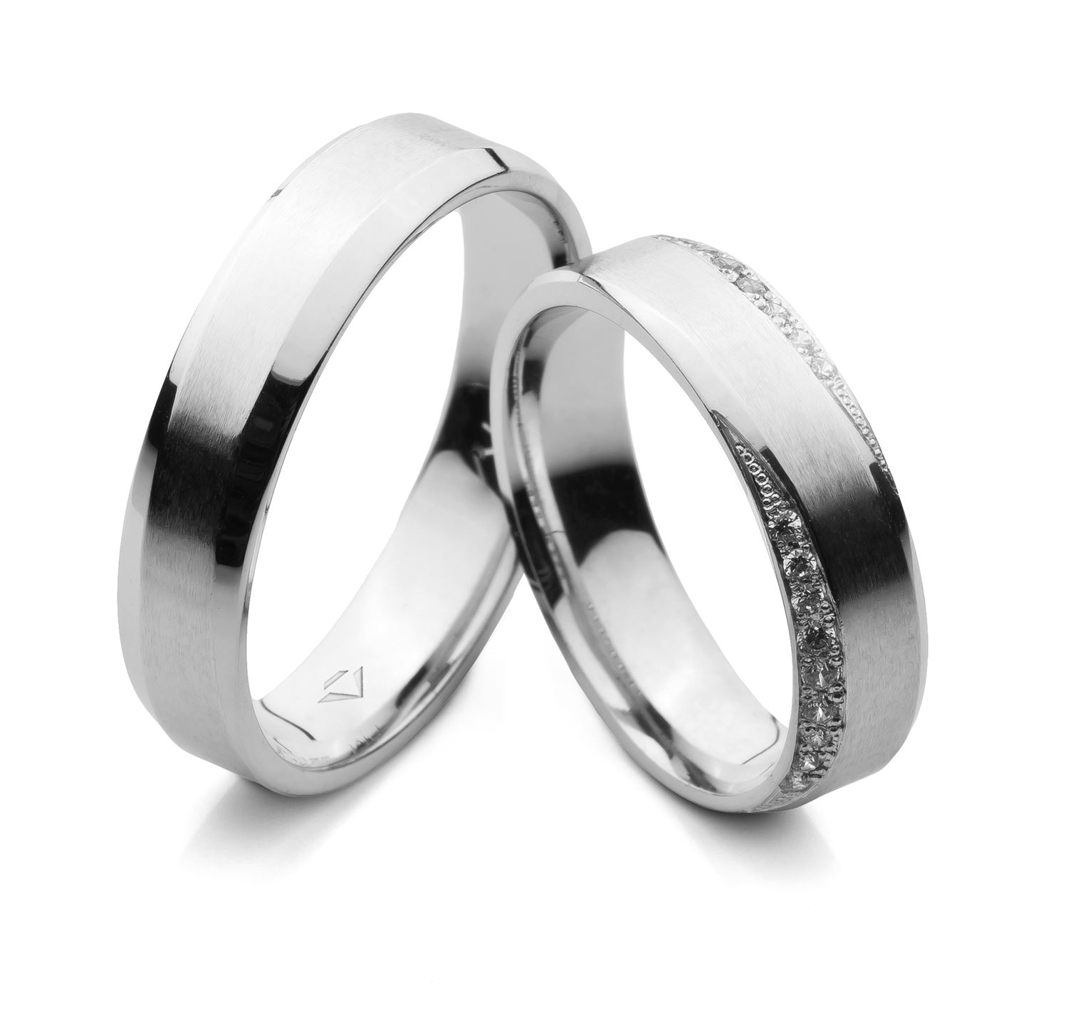 Snubní prsteny č. MP1259C