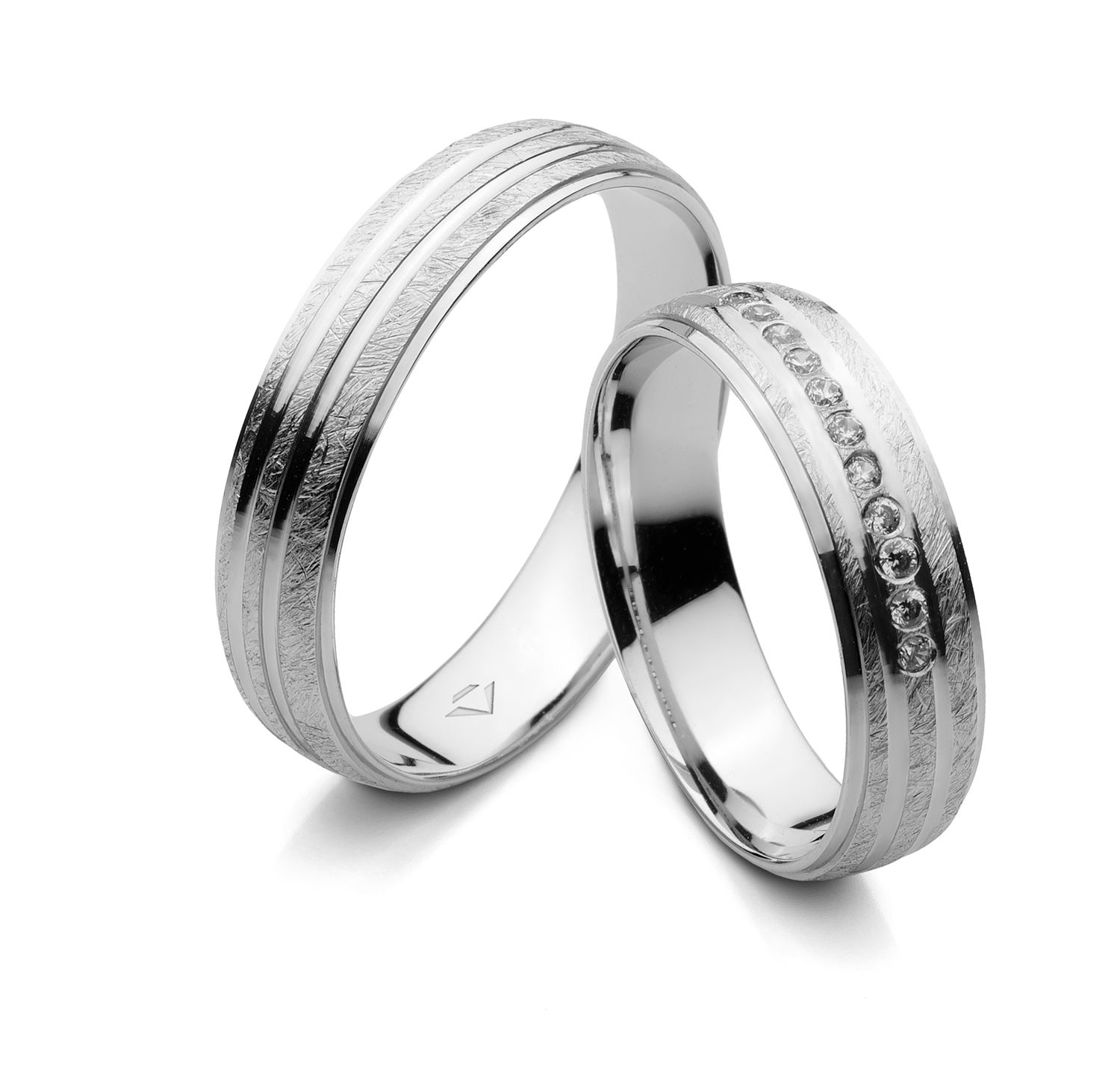 Snubní prsteny č. MP1263C