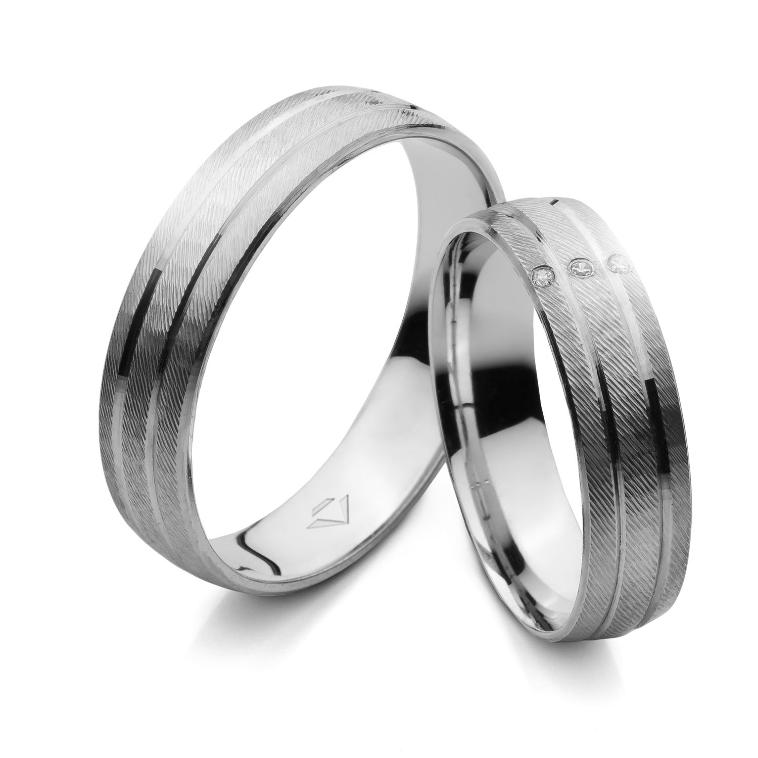 Snubní prsteny č. MP1276C