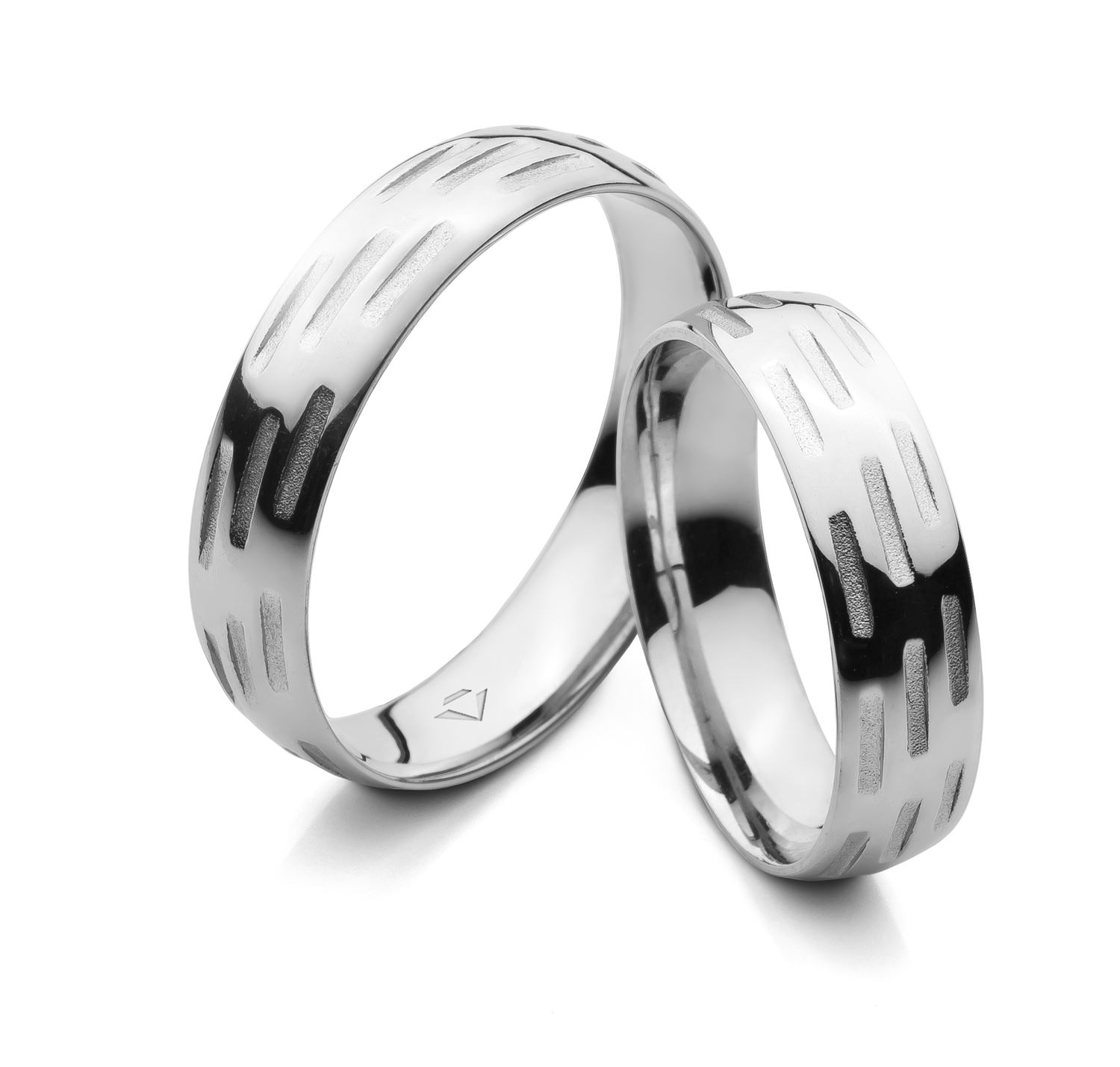 Snubní prsteny č. MP1280C