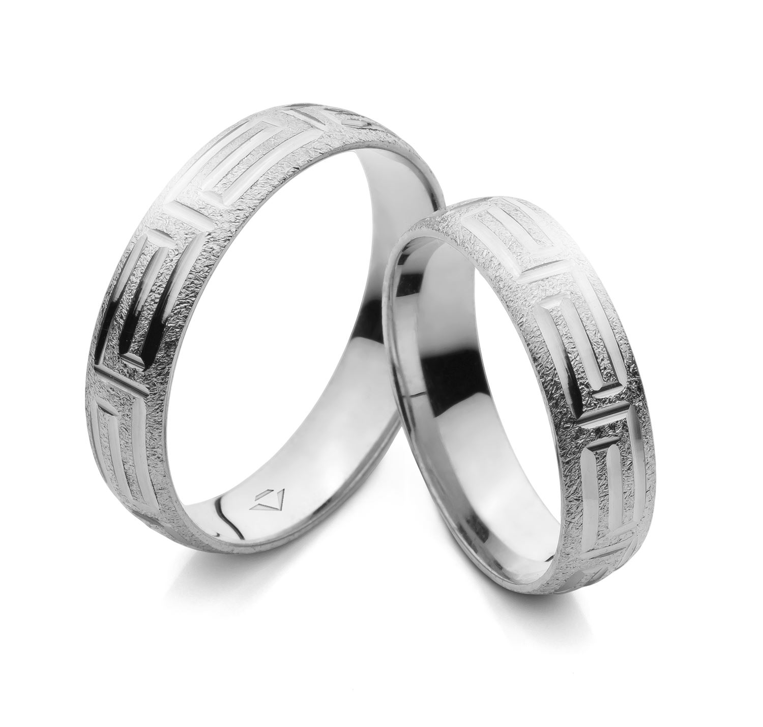 Snubní prsteny č. MP1287C