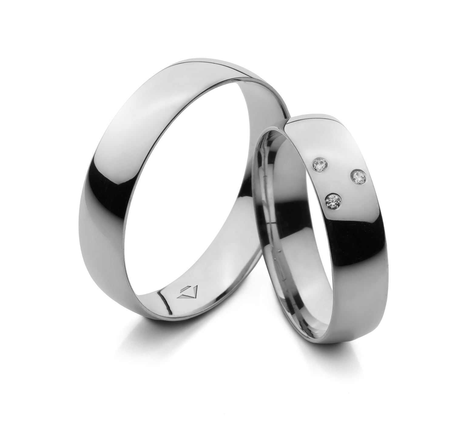 Snubní prsteny č. MP1288C