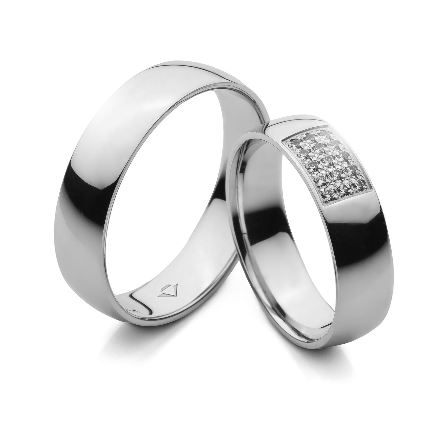 Snubní prsteny č. MP1292C