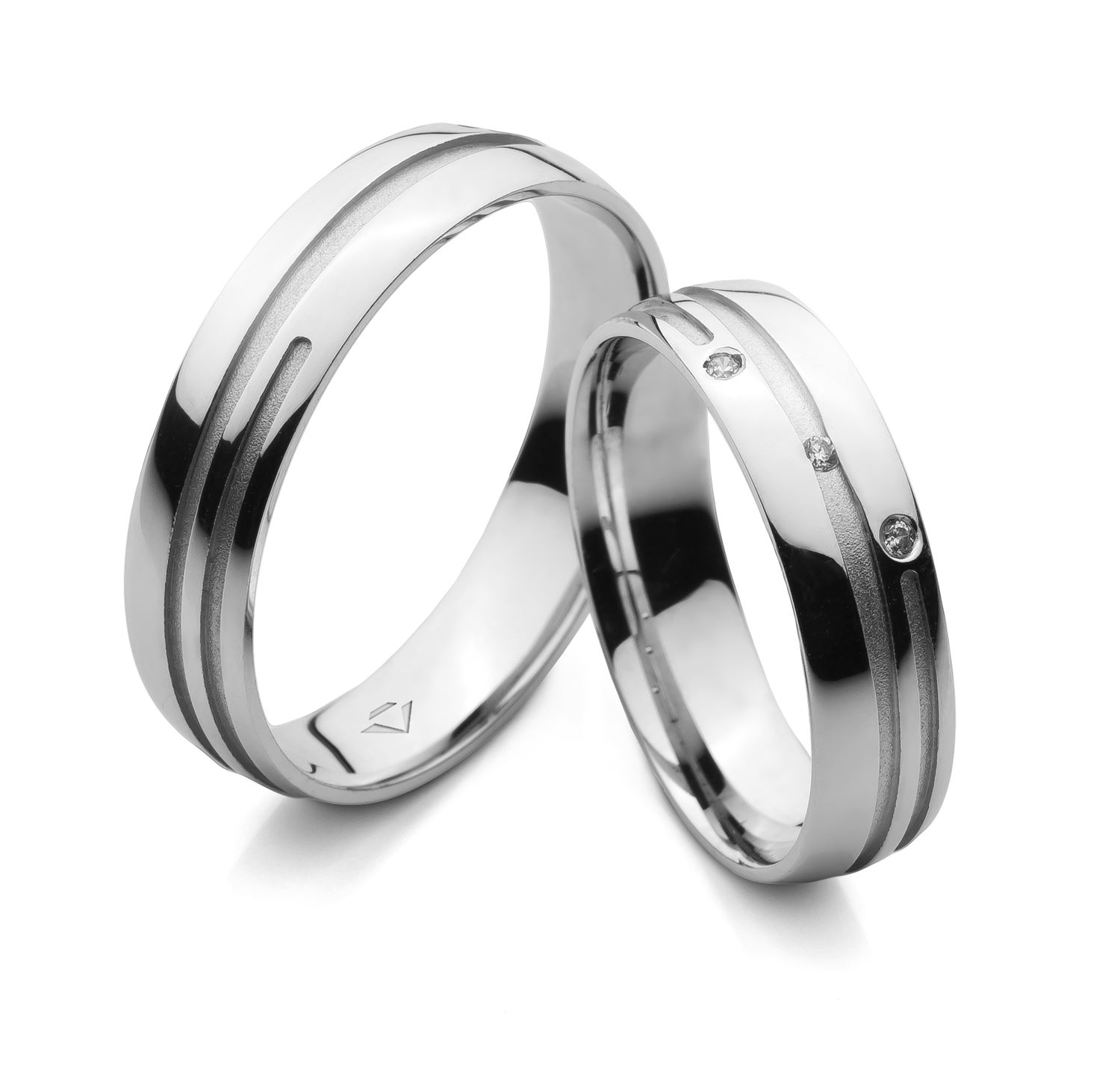 Snubní prsteny č. MP1300C