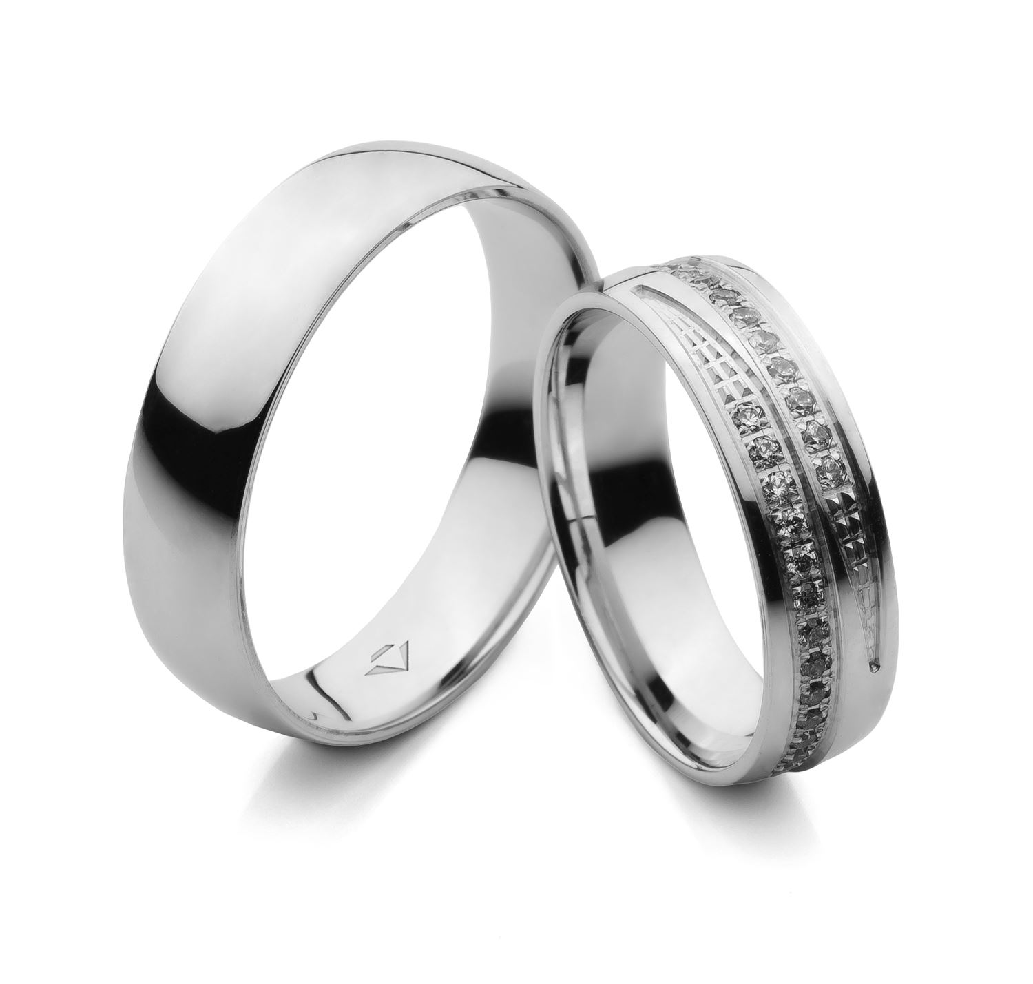 Snubní prsteny č. MP1310C