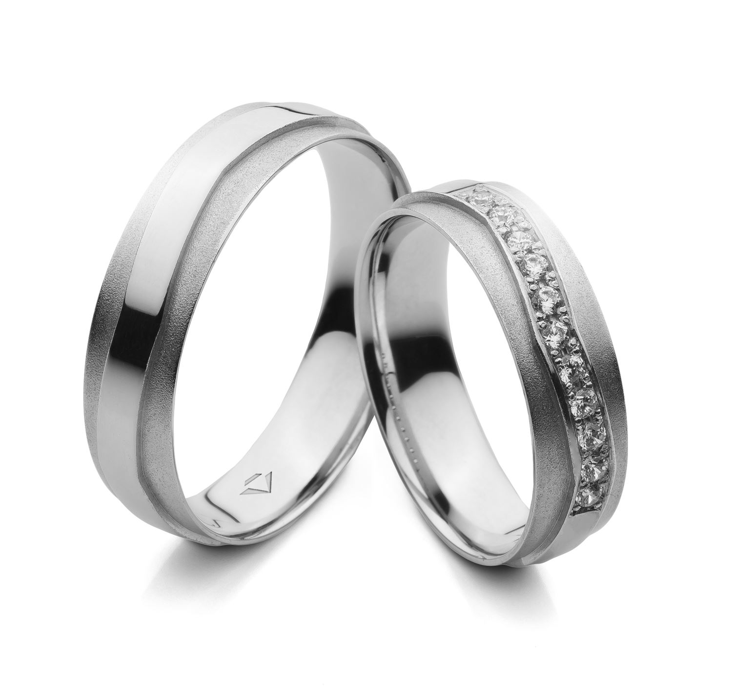 Snubní prsteny č. MP1316C