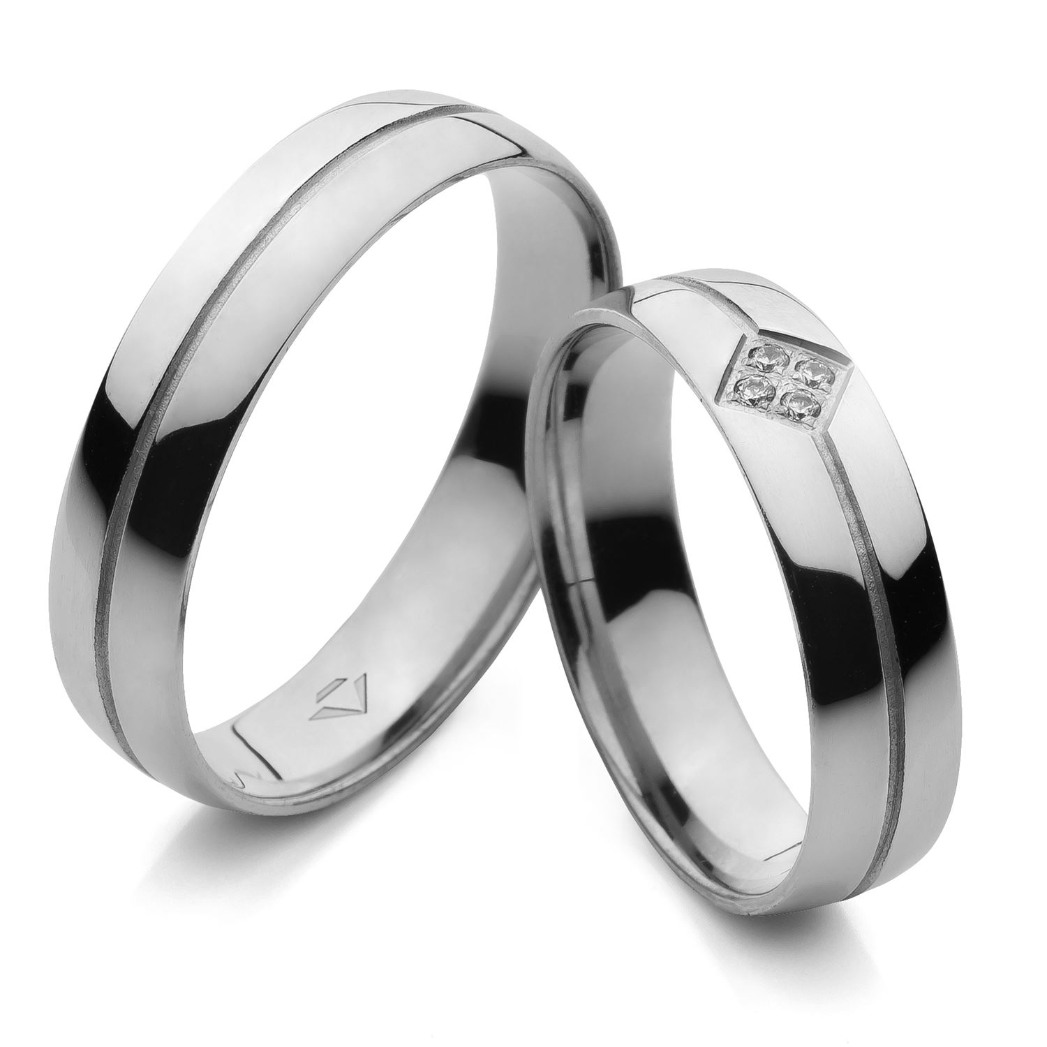 Snubní prsteny č. MP1319C