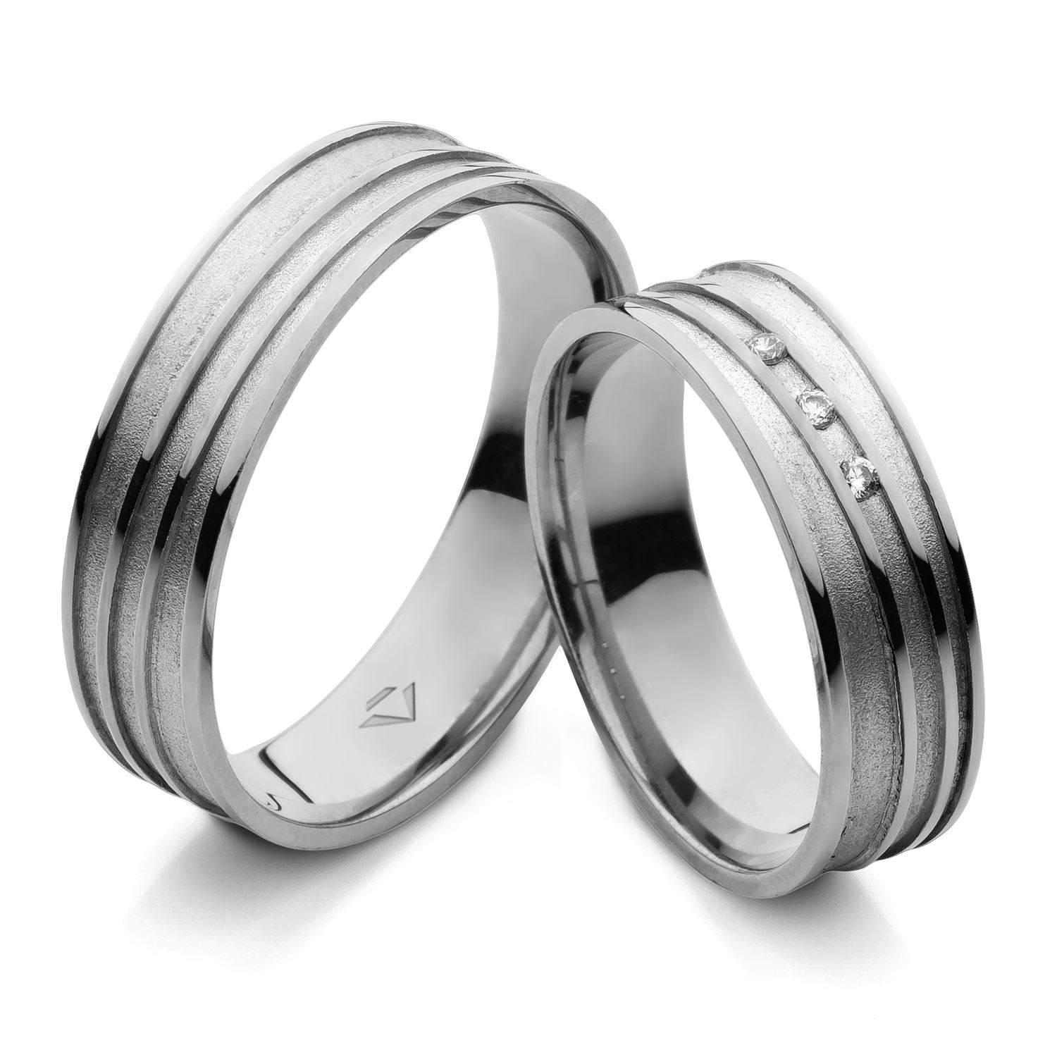 Snubní prsteny č. MP1328C