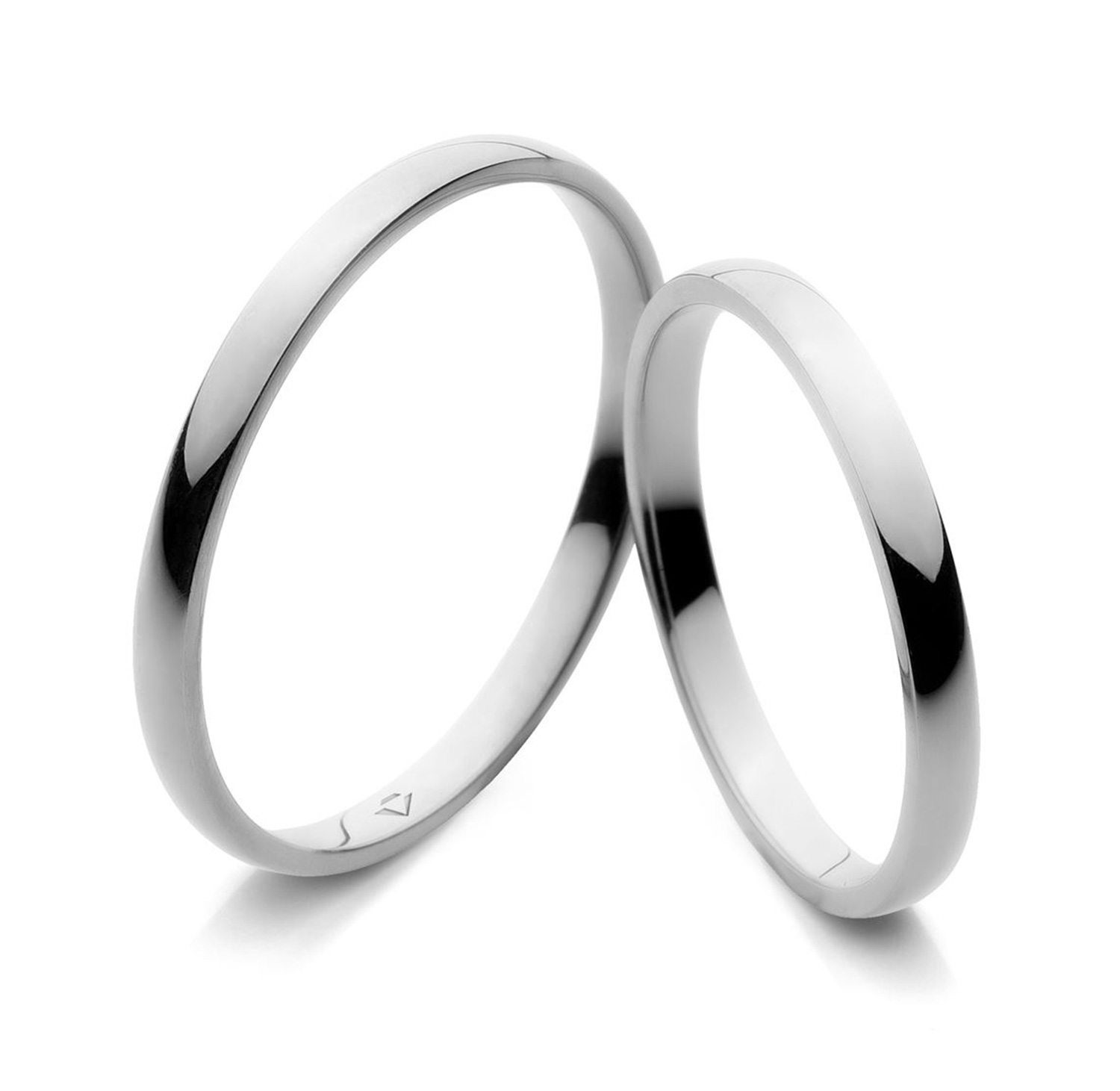 Snubní prsteny č. MP203C