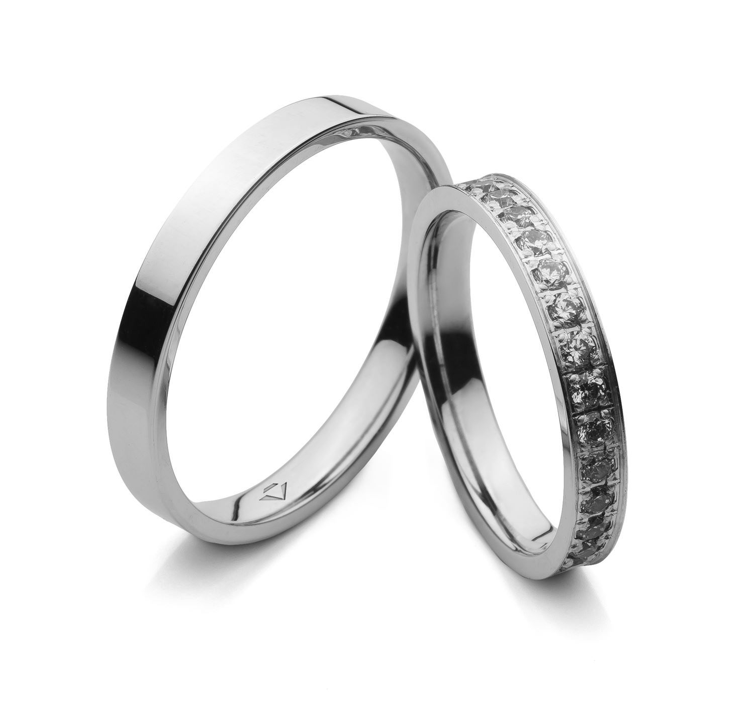 Snubní prsteny č. MP322C