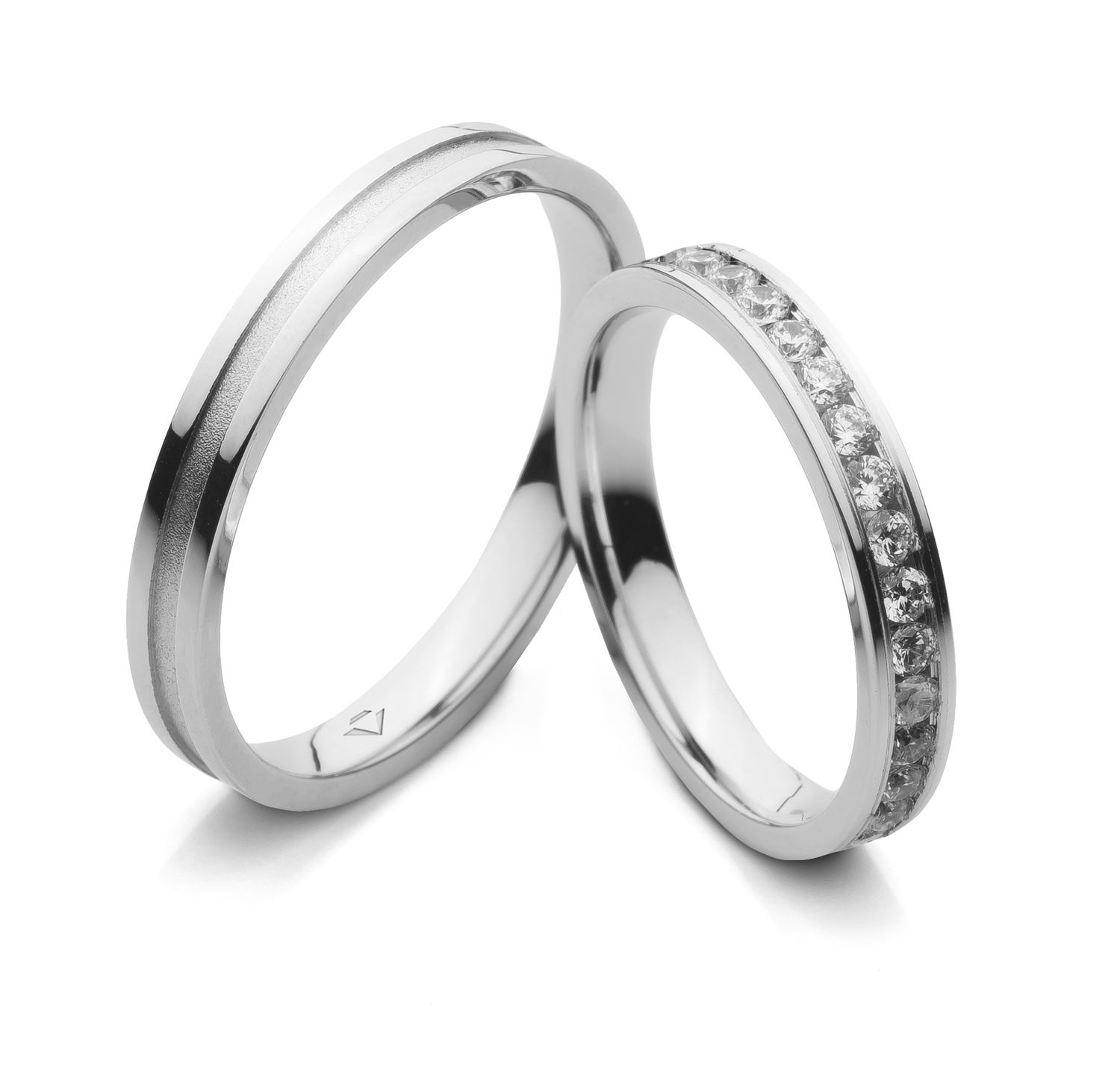 Snubní prsteny č. MP323C