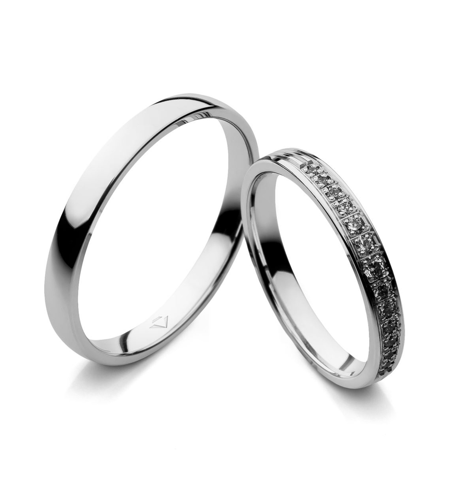 Snubní prsteny č. MP331C