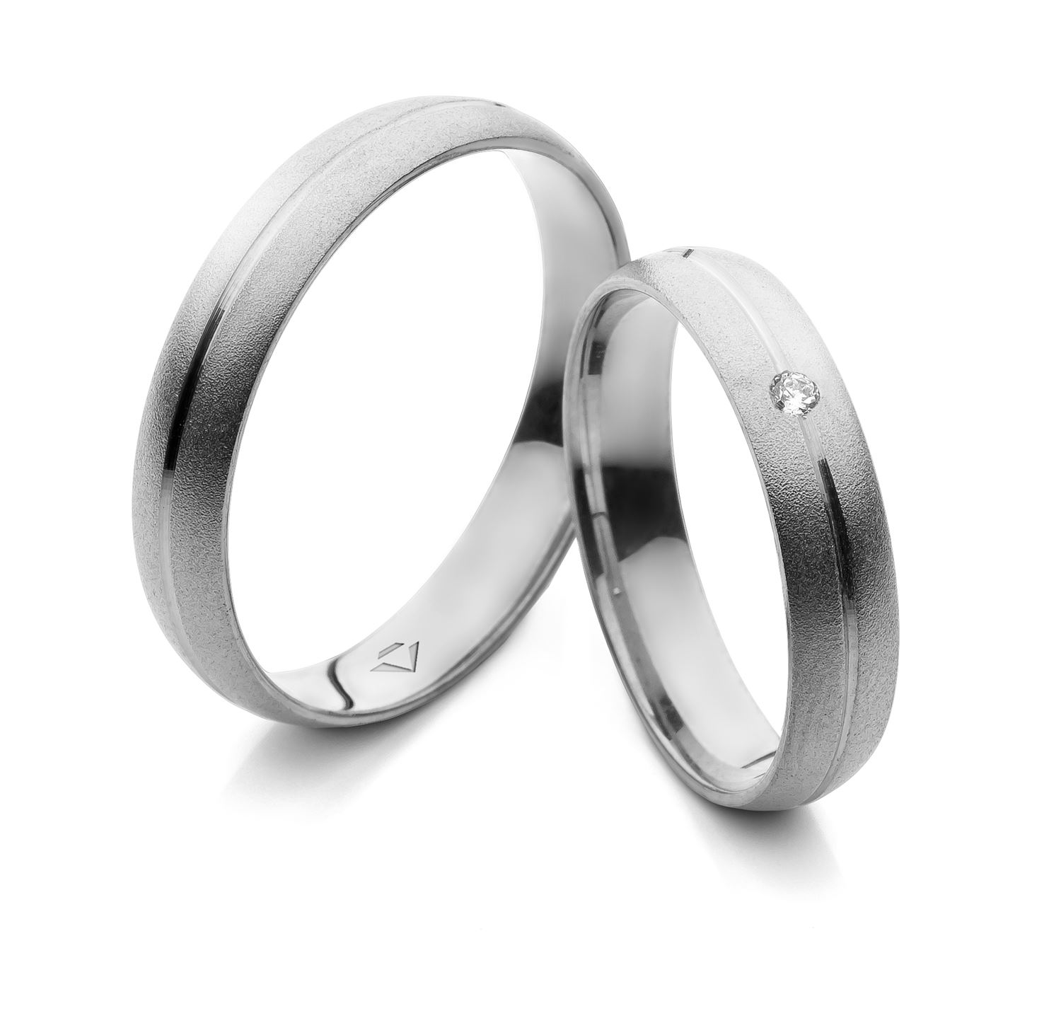 Snubní prsteny č. MP4061C