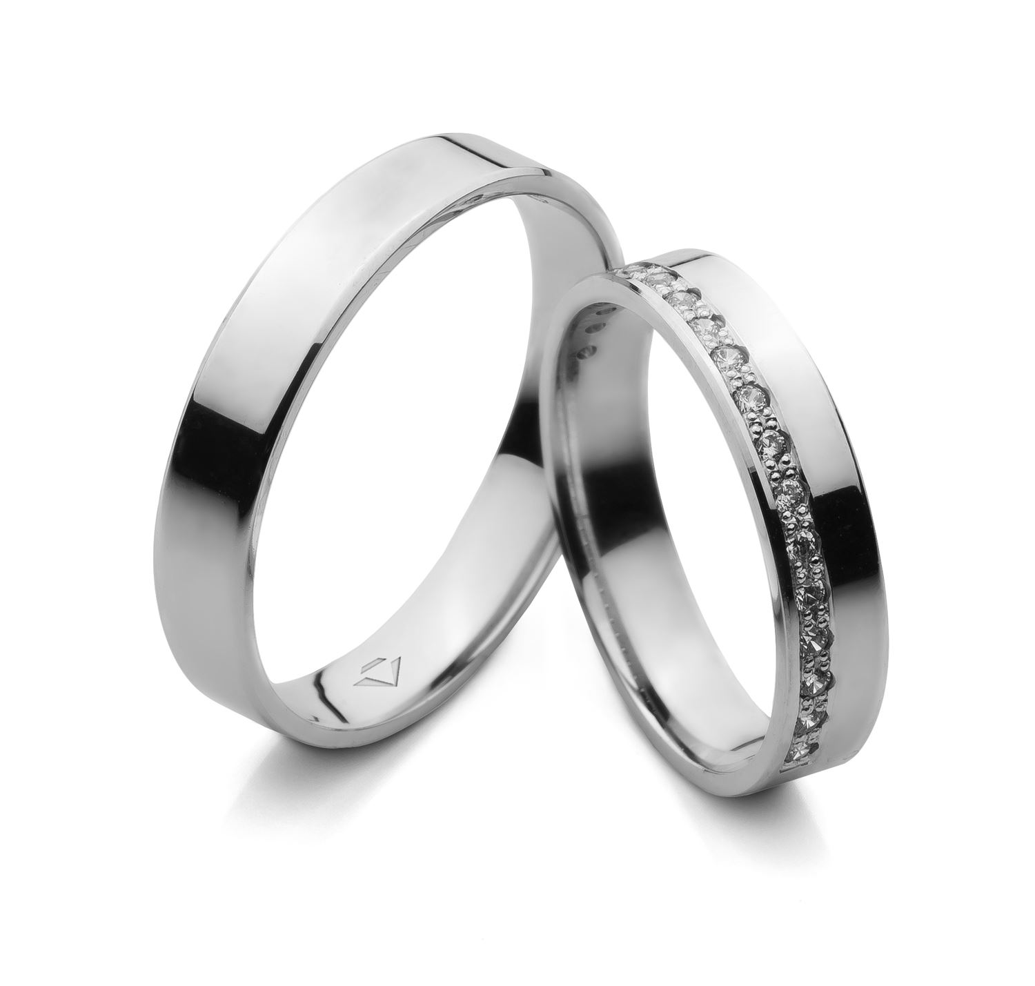 Snubní prsteny č. MP4079C