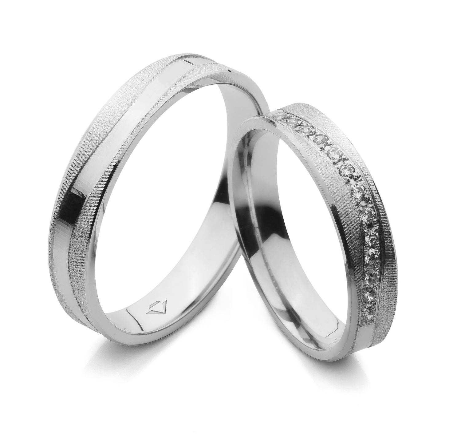 Snubní prsteny č. MP4089C