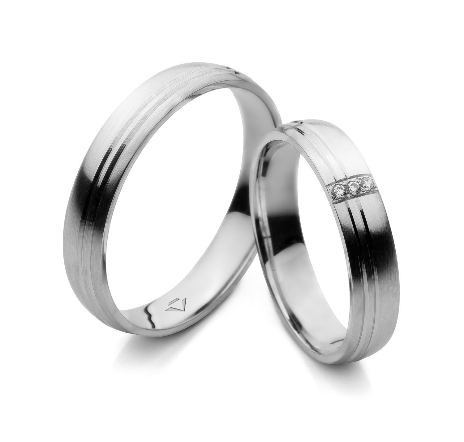 Snubní prsteny č. MP4090C