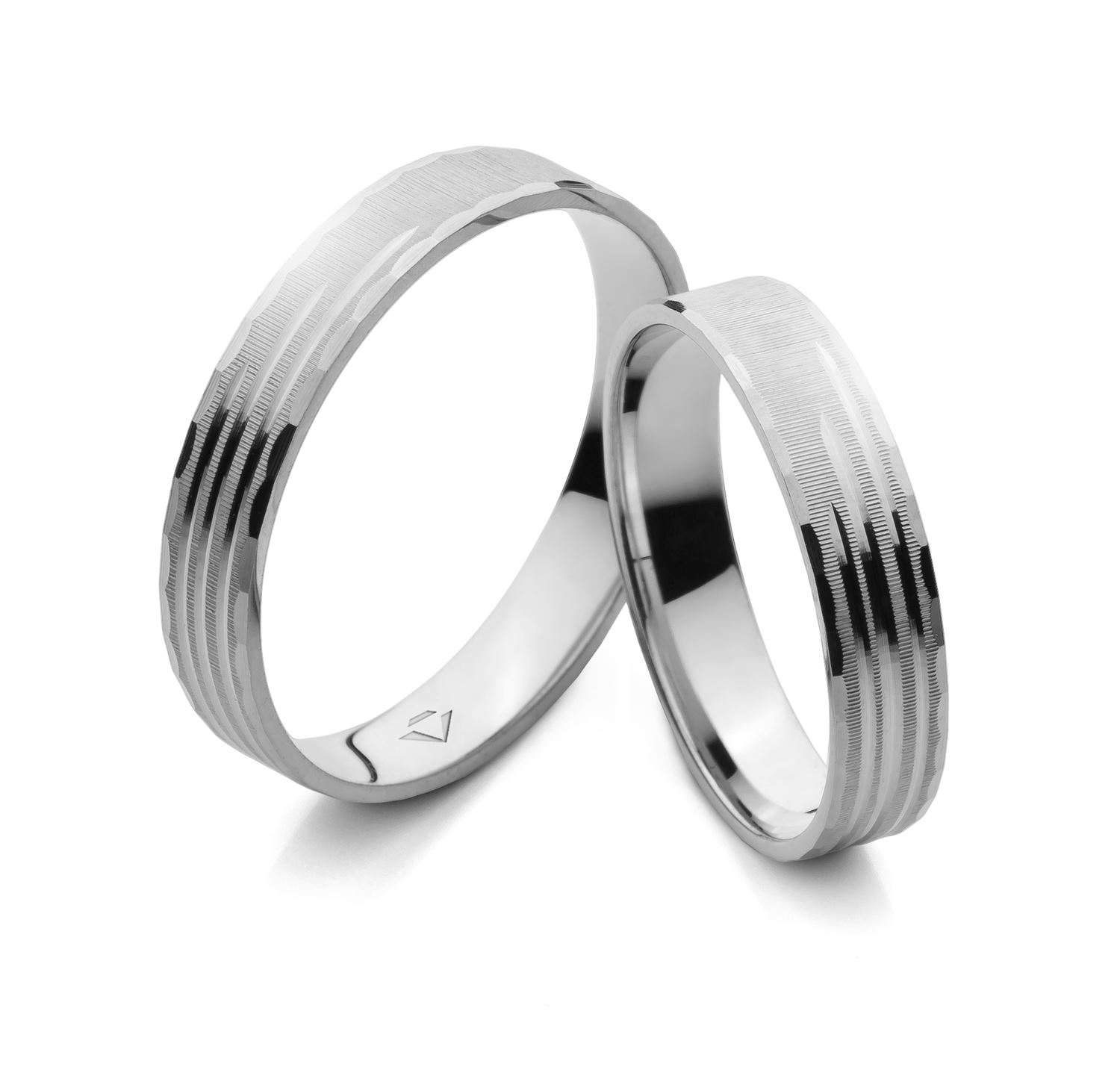 Snubní prsteny č. MP4094C