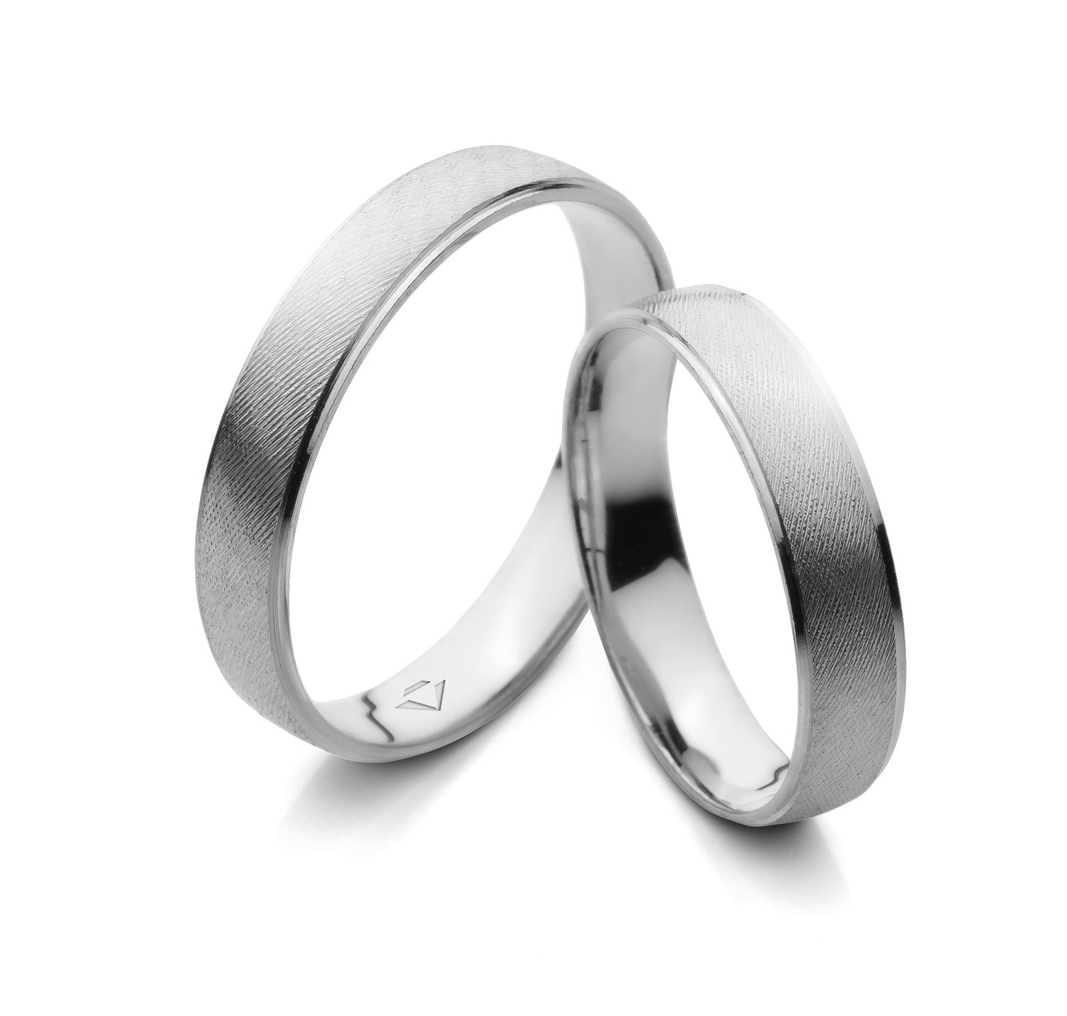 Snubní prsteny č. MP4101C