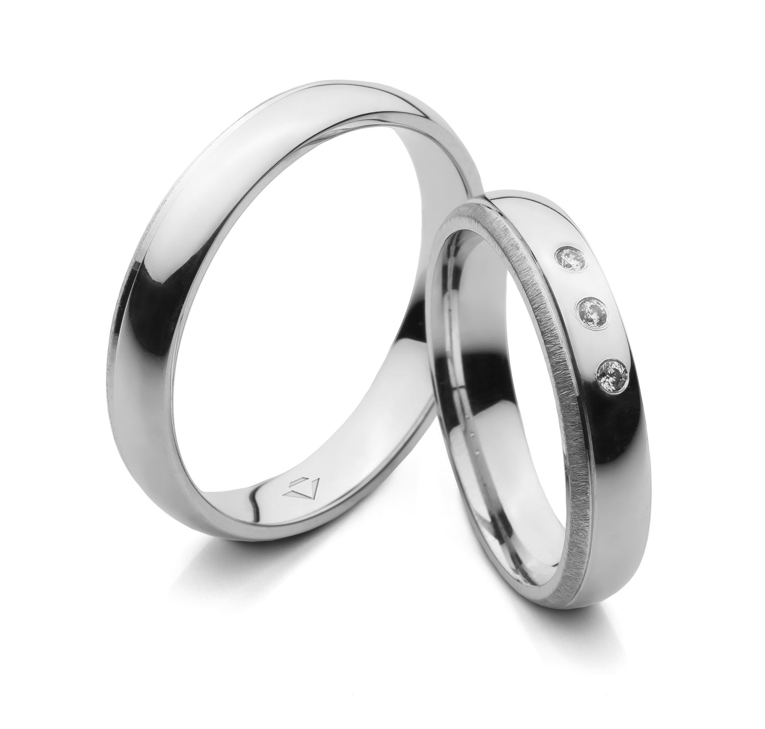 Snubní prsteny č. MP4125C