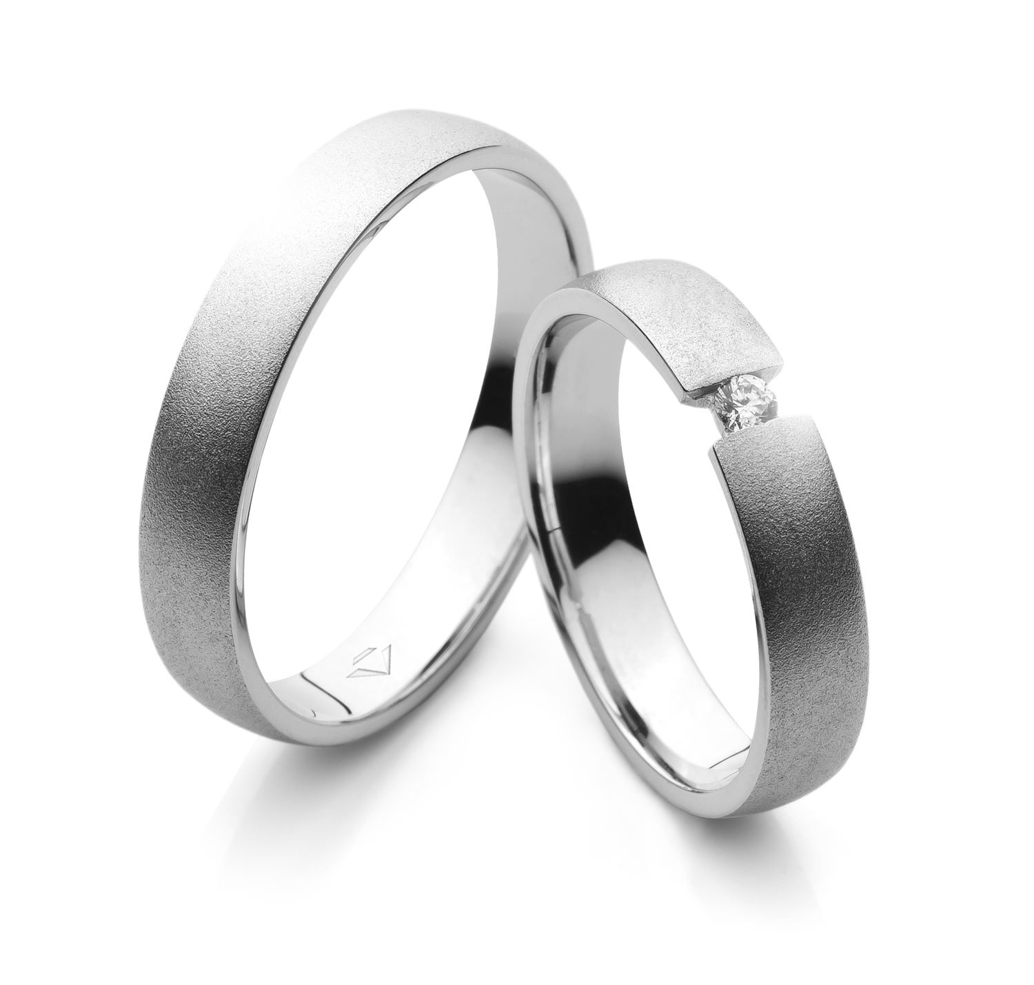 Snubní prsteny č. MP4126C